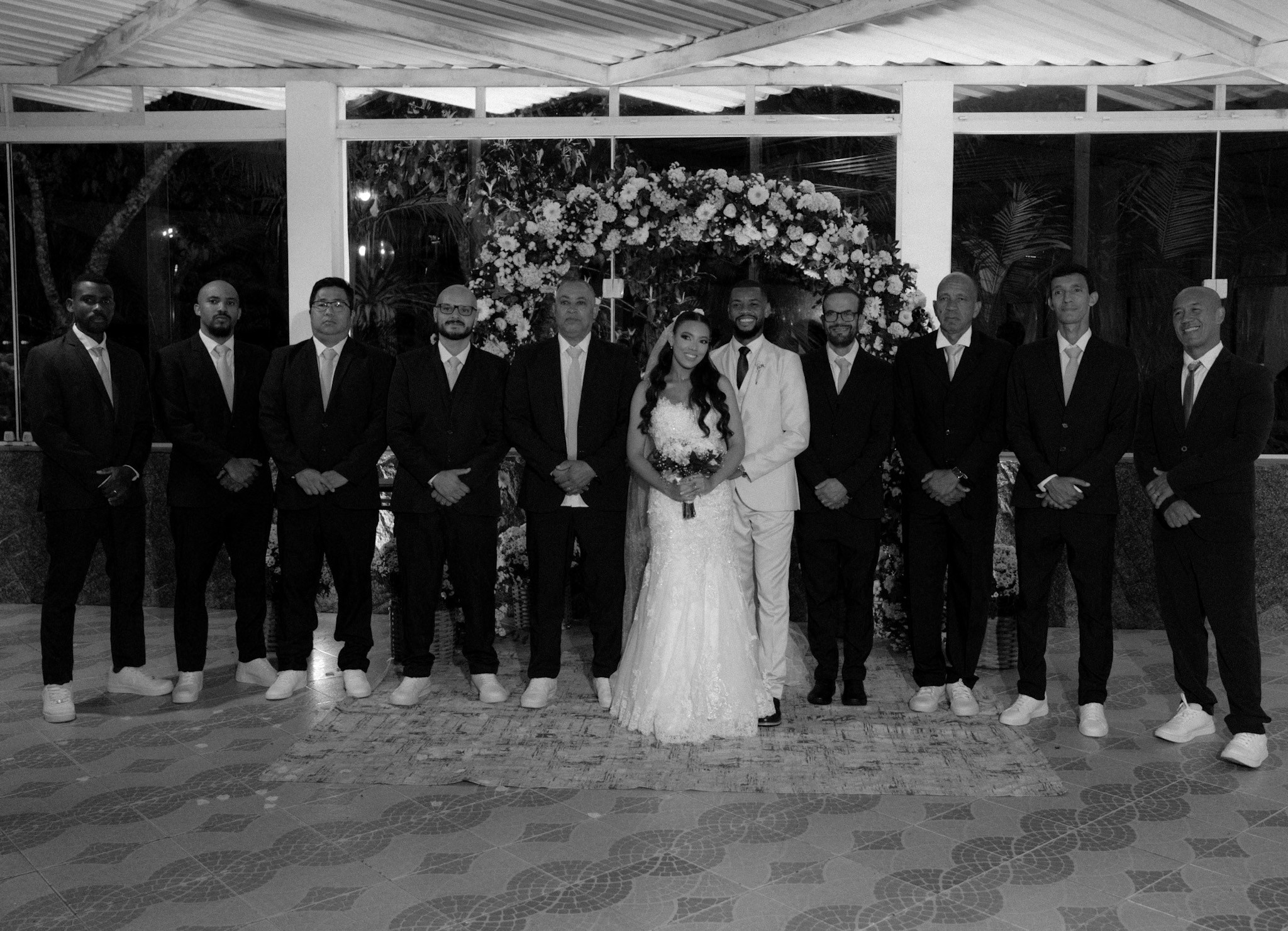 JOSSANA & MAICON. SANTIER // cobertura de stories