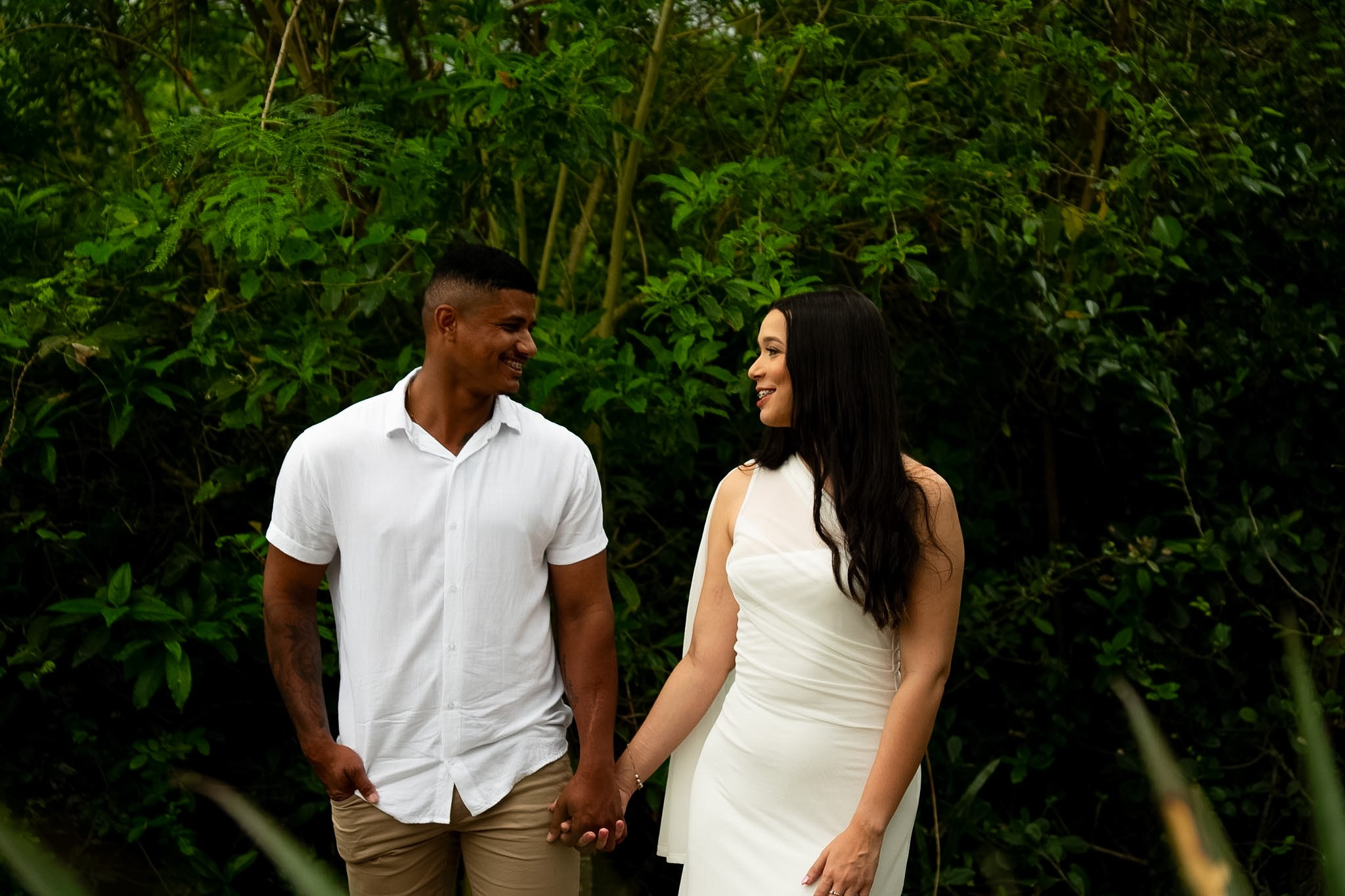 KAROLYNE & ANDRE. SANTIER // cobertura de stories
