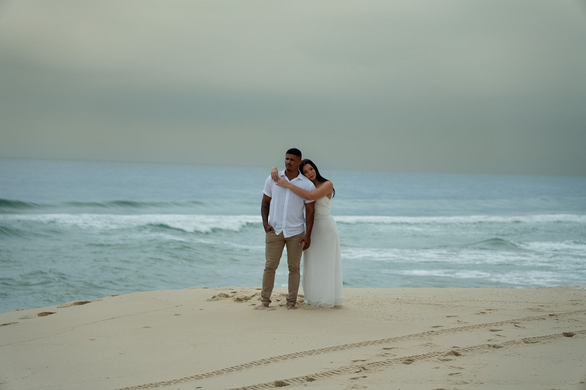 KAROLYNE & ANDRE. SANTIER // cobertura de stories