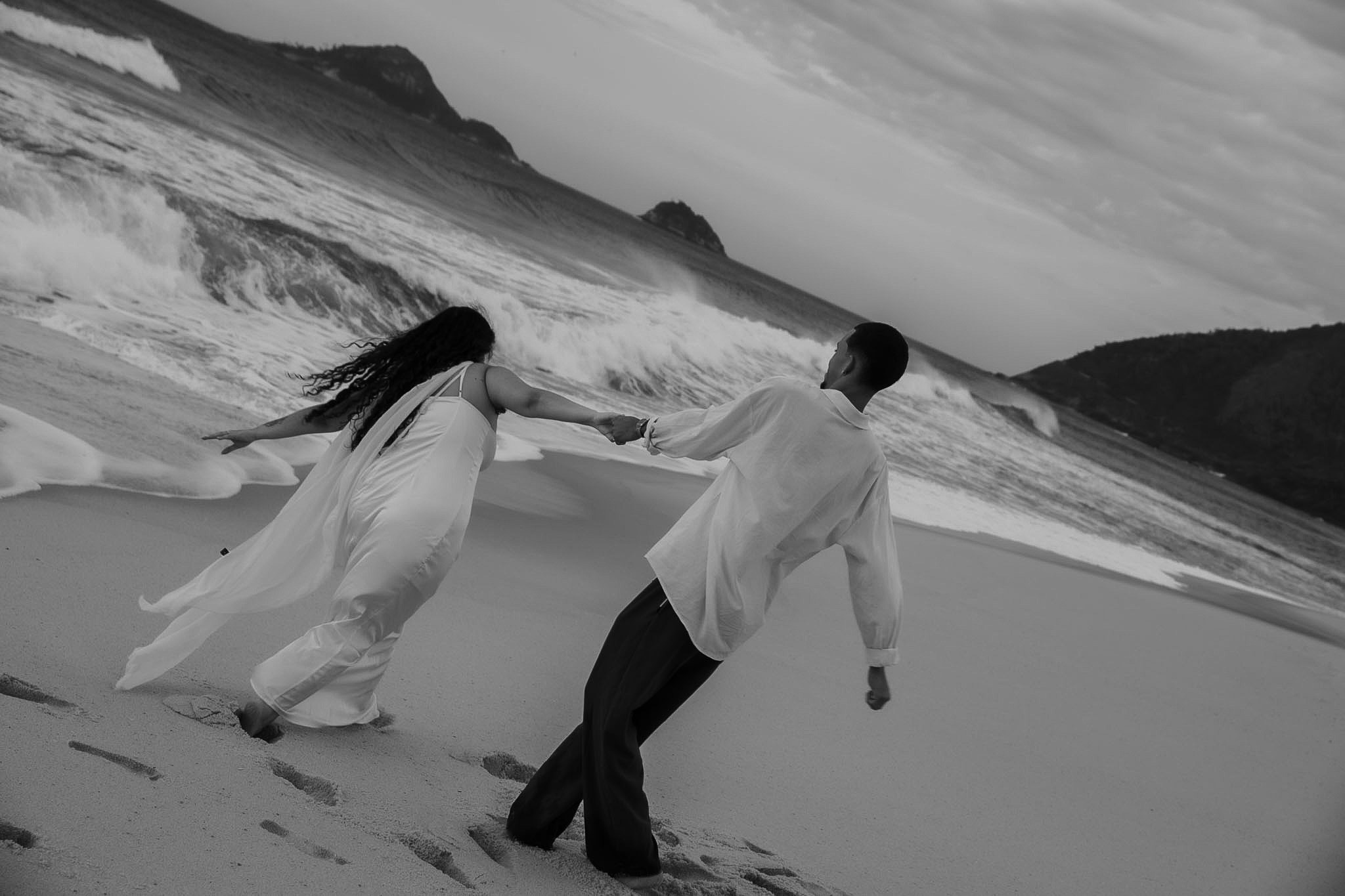 EYSHILA & RYAN. SANTIER // cobertura de stories