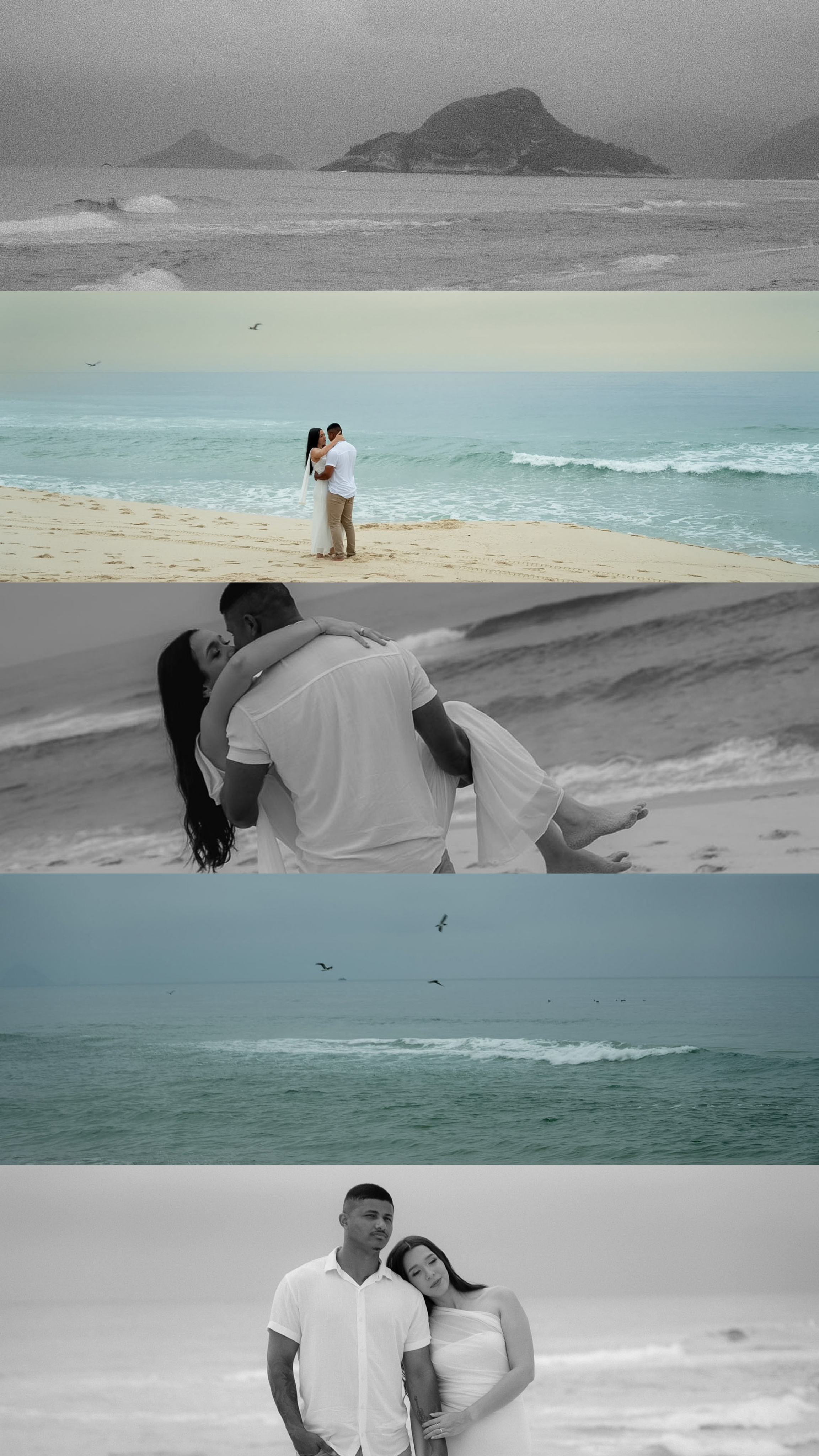 KAROLYNE & ANDRE. SANTIER // cobertura de stories