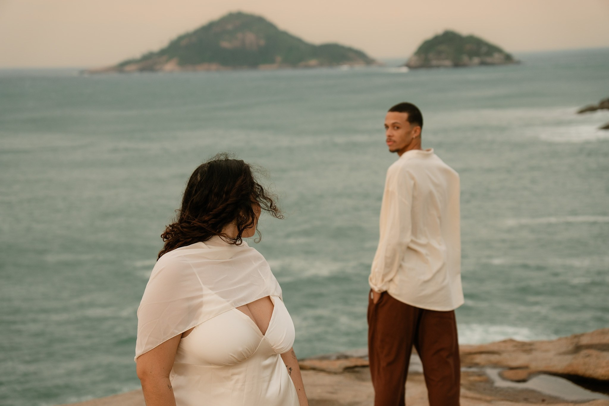 EYSHILA & RYAN. SANTIER // cobertura de stories