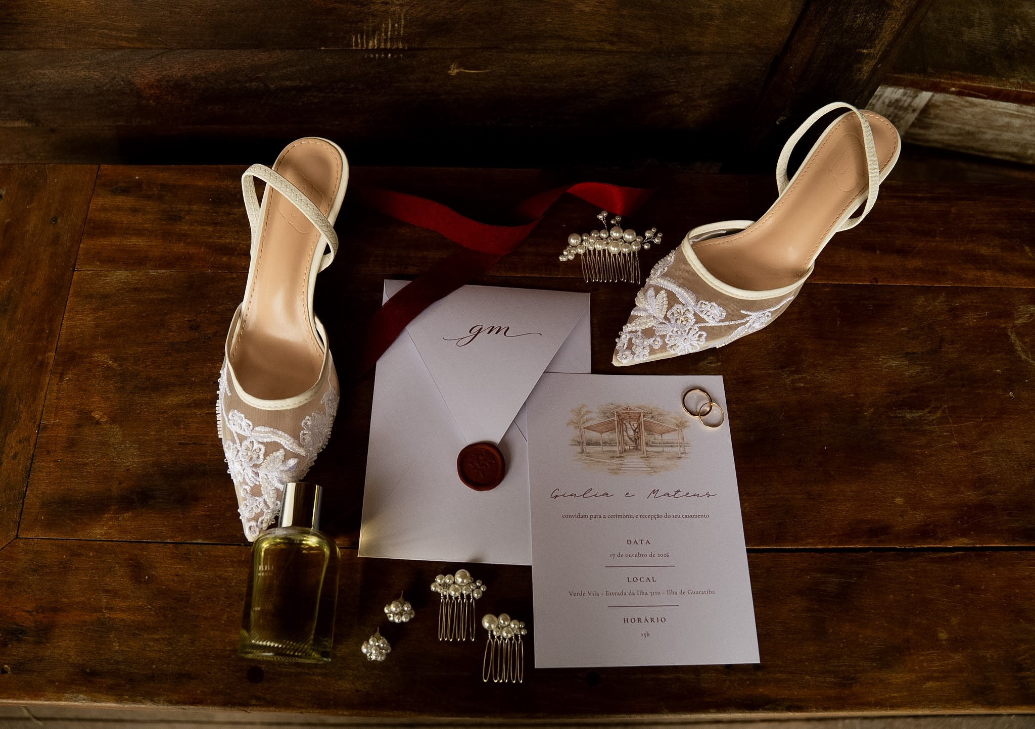 GIULIA & MATEUS. SANTIER // cobertura de stories