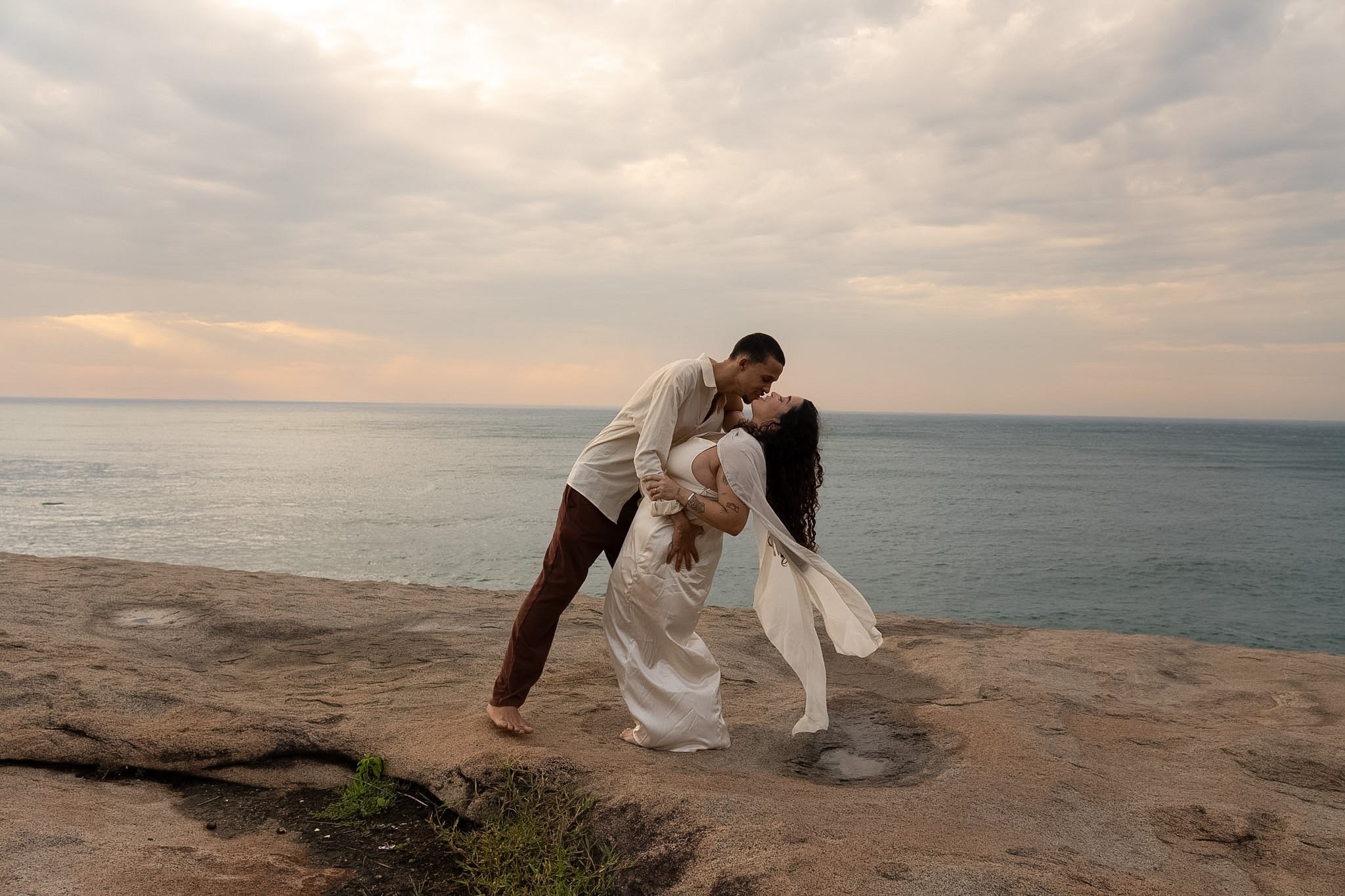 EYSHILA & RYAN. SANTIER // cobertura de stories