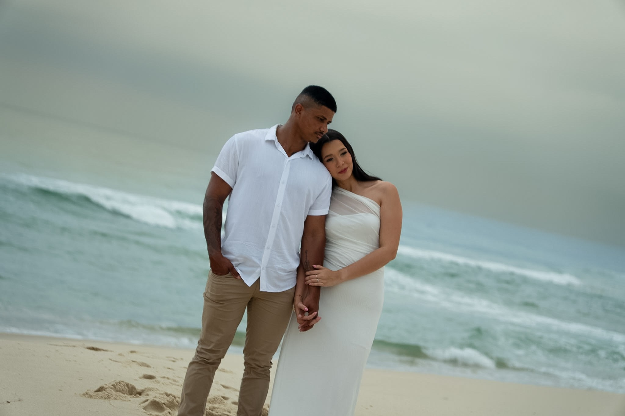 KAROLYNE & ANDRE. SANTIER // cobertura de stories