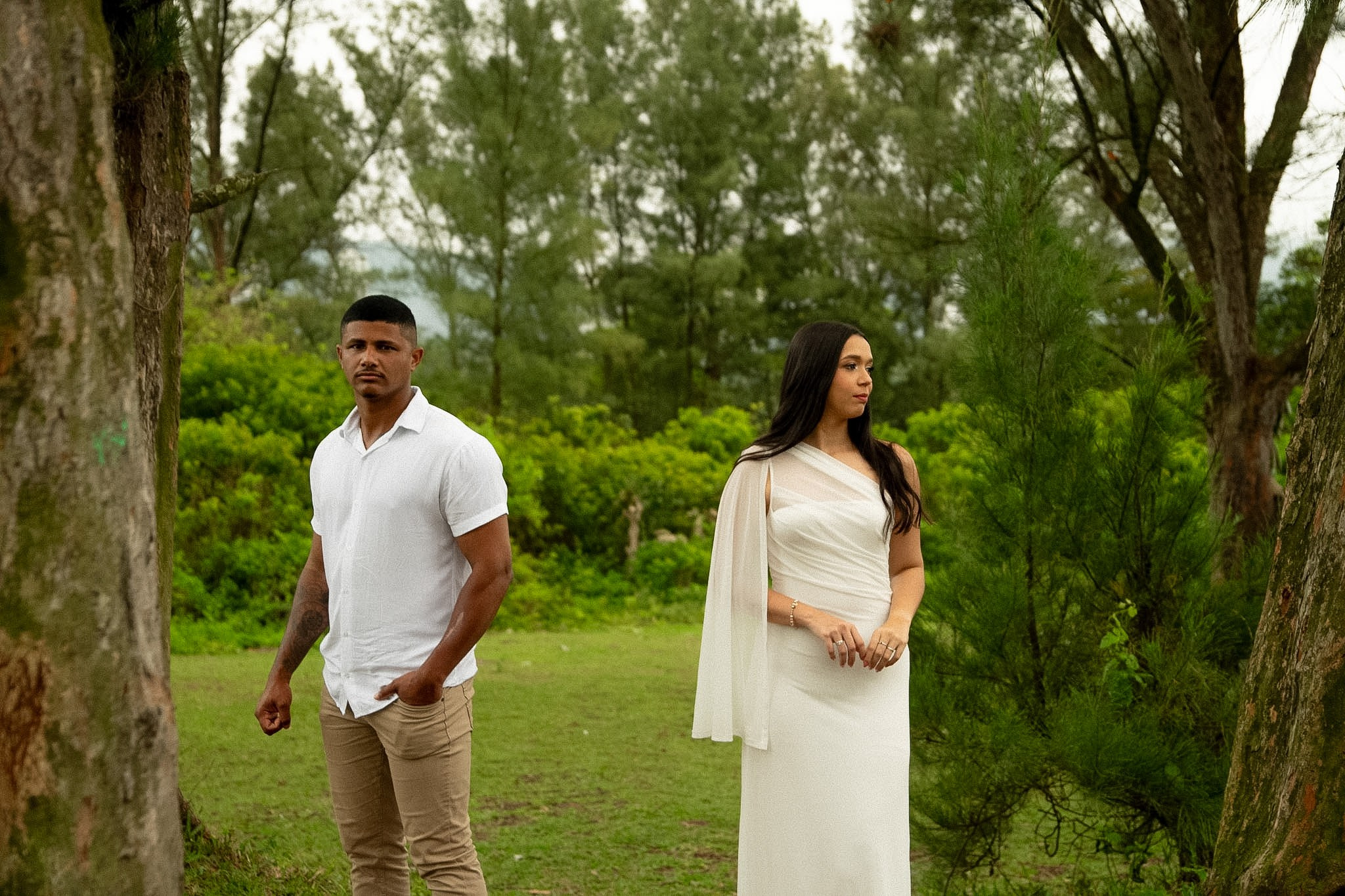 KAROLYNE & ANDRE. SANTIER // cobertura de stories
