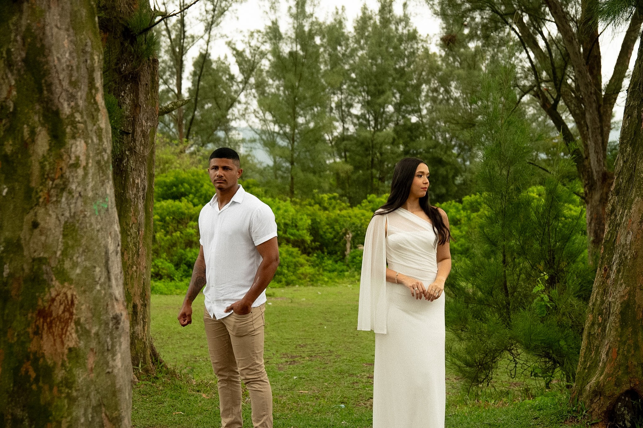 KAROLYNE & ANDRE. SANTIER // cobertura de stories