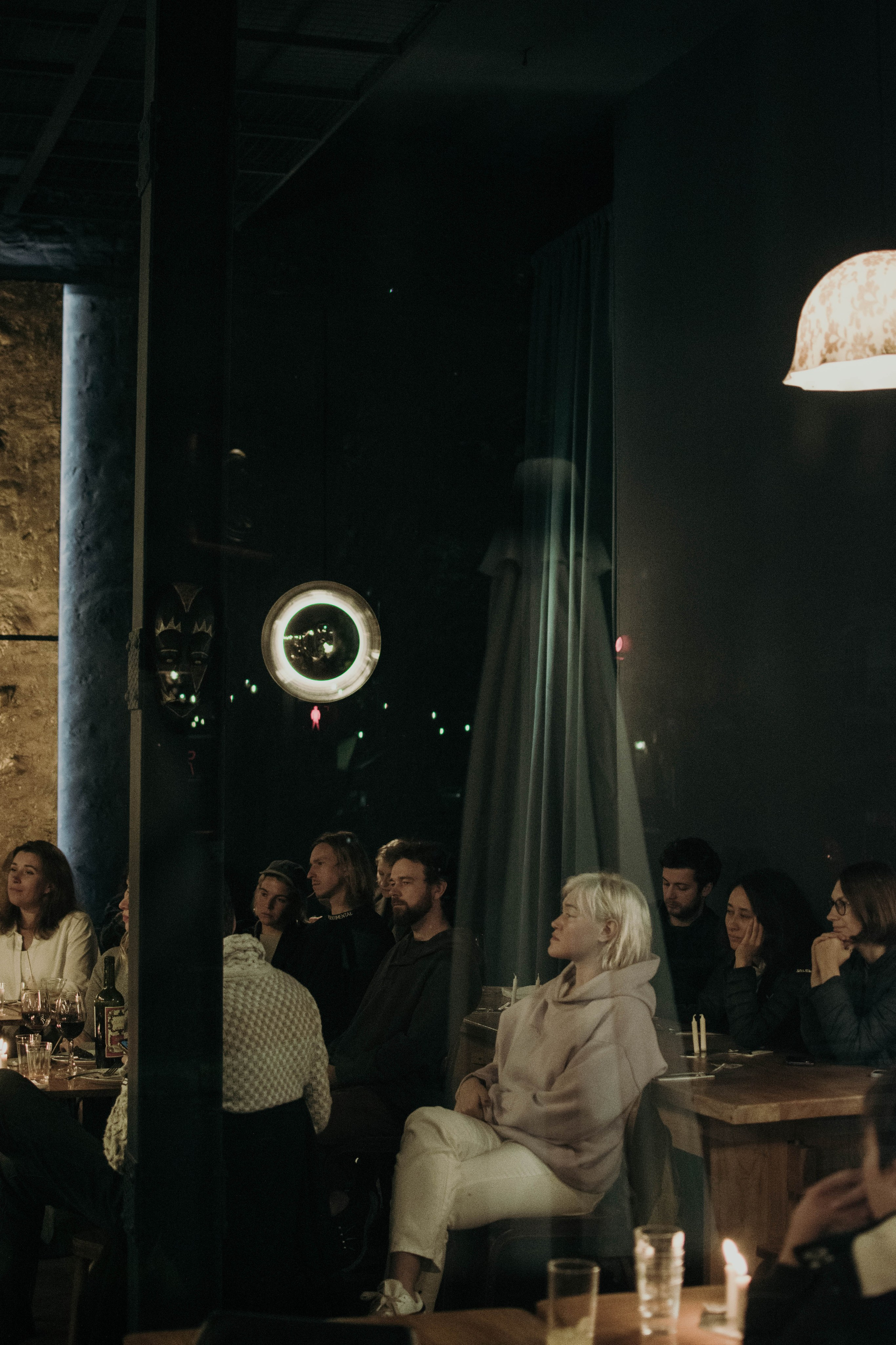 Reportage shooting. Buenos Aires. Photographer @elmirkami in the city of Buenos Aires