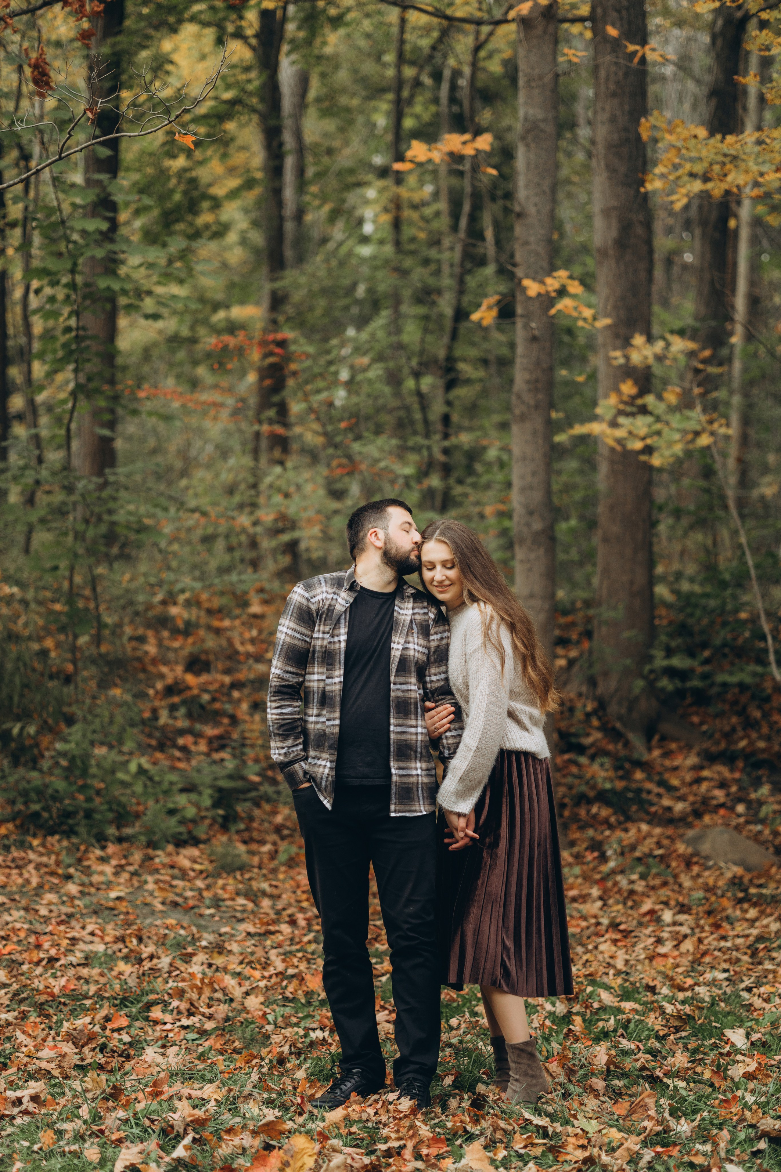 Fall Family Story. Chernenko.photography