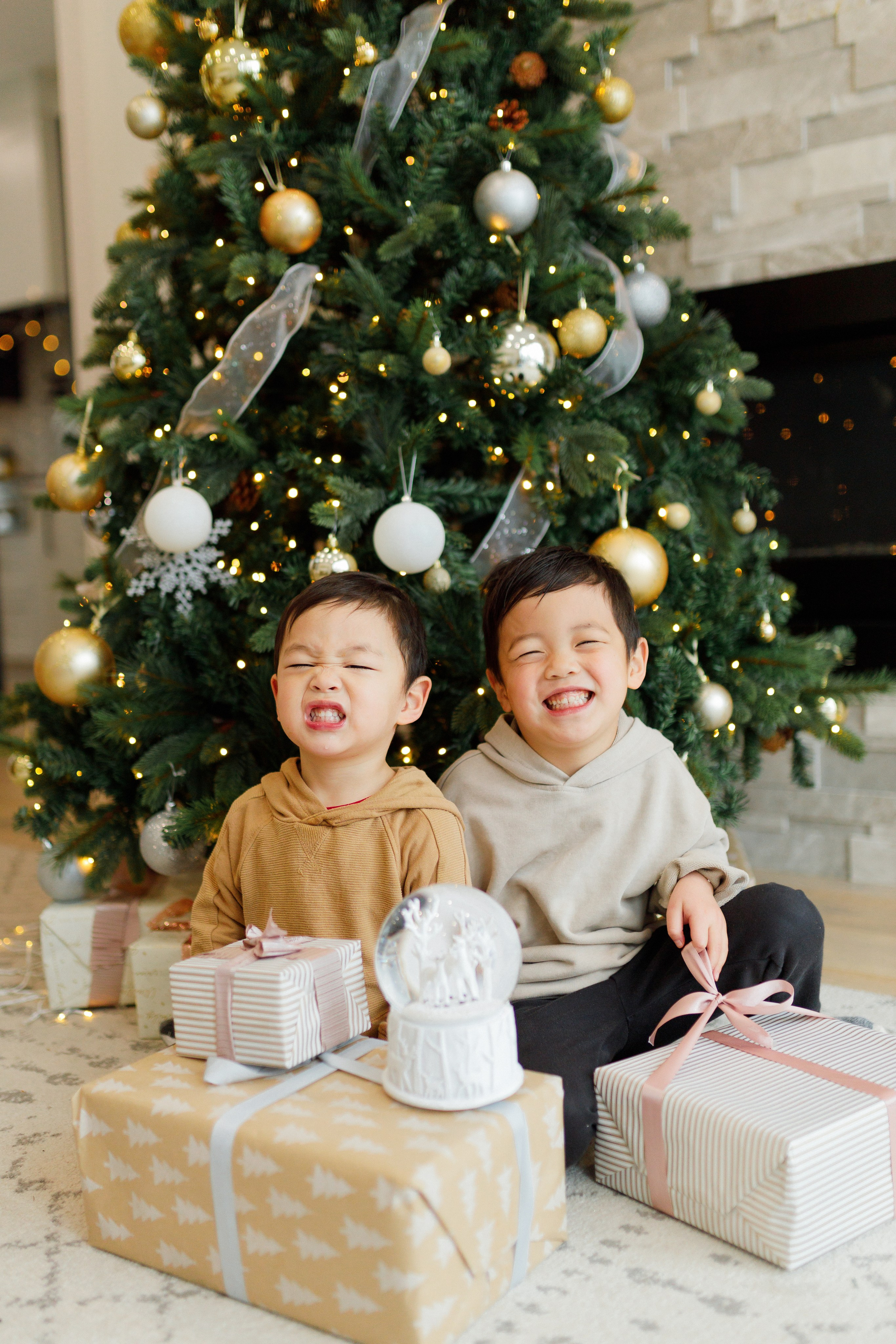 Christmas minis 2026. Photographer Elvira Hryshchenko