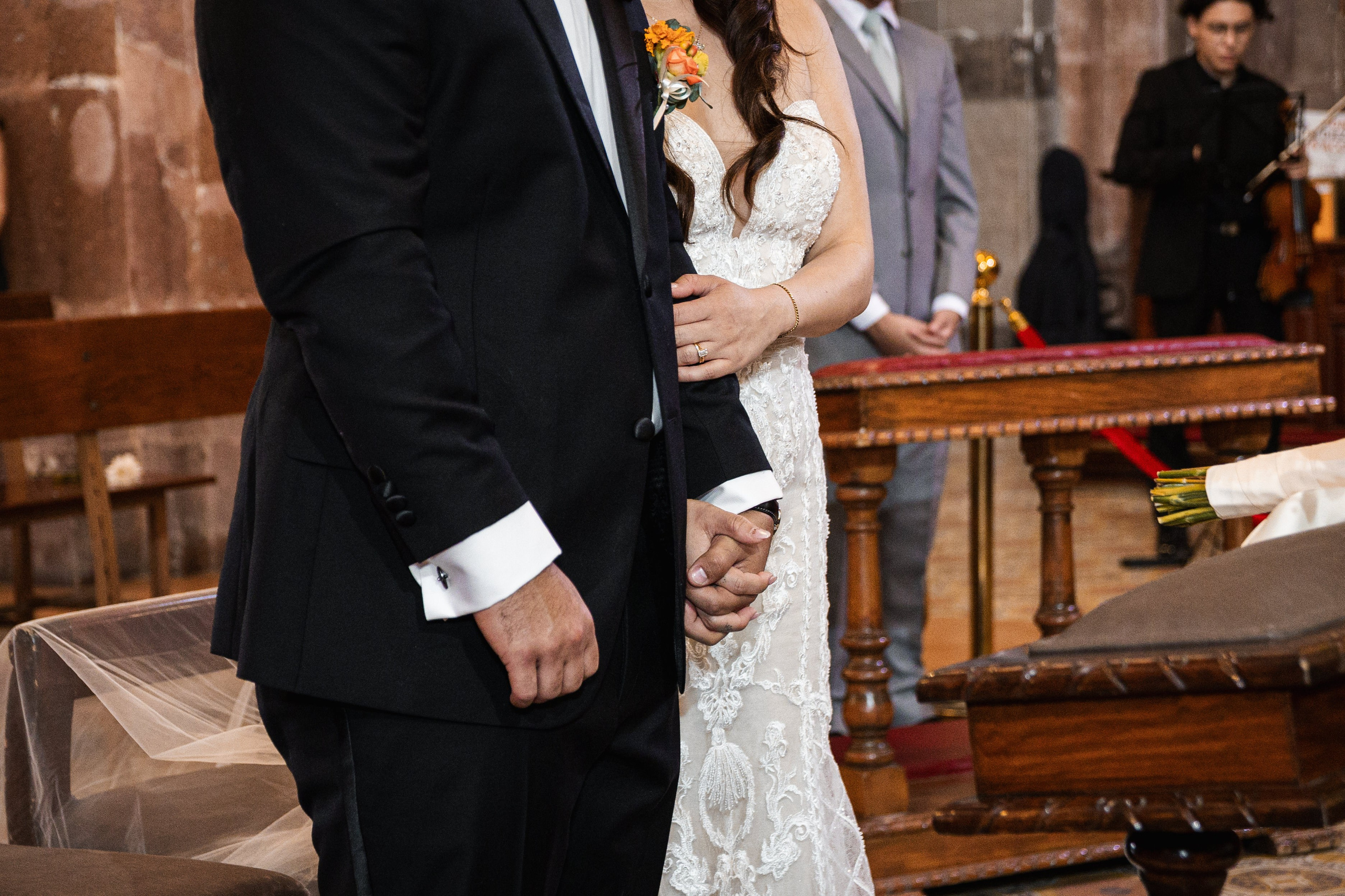 Hector & Jessica Wedding in San Miguel de Allende | Wedding Photography. Saúl Vázquez | Destination Wedding Photographer