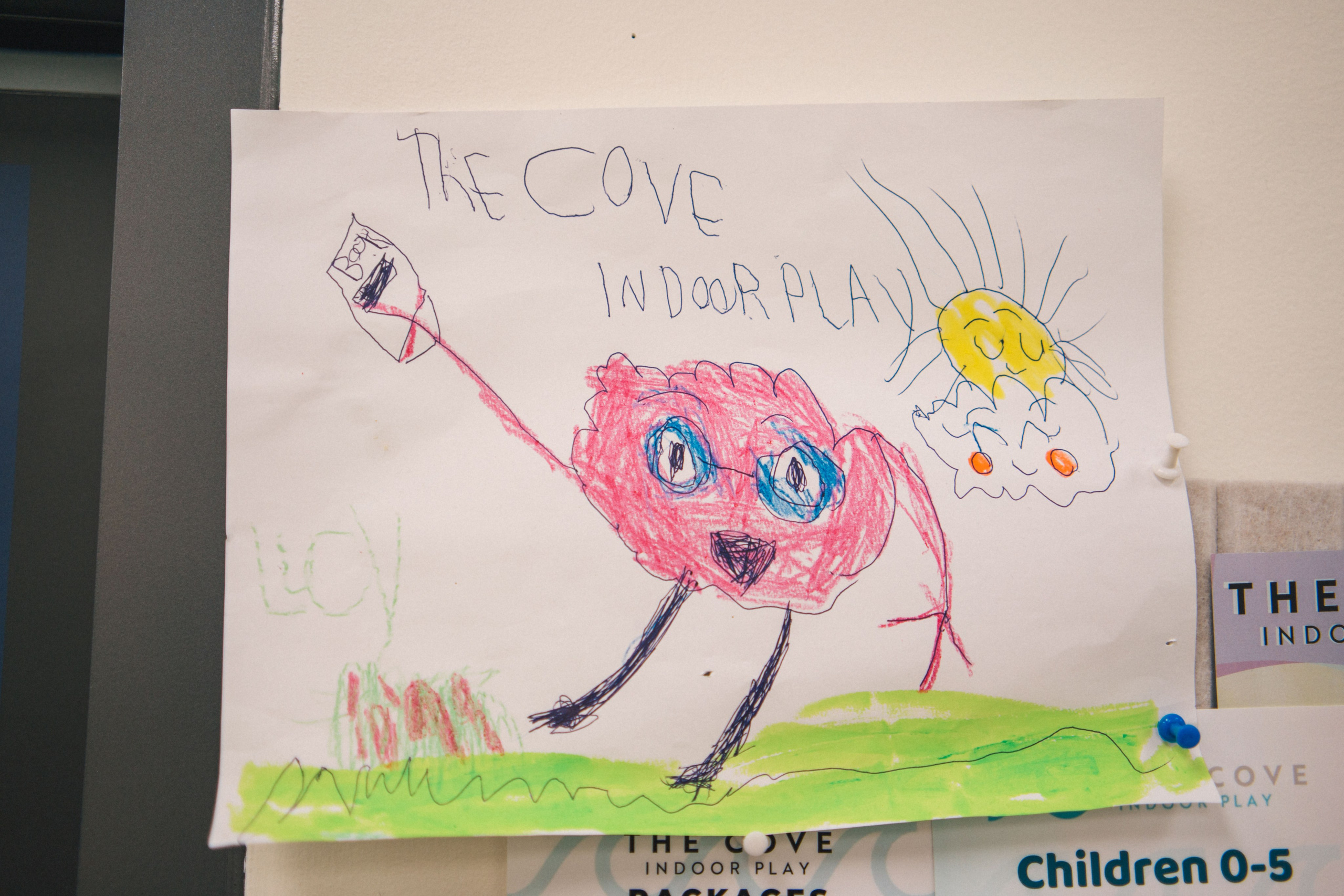 The Cove Indoor Play, New Westminster| Burnaby Portrait Photographer