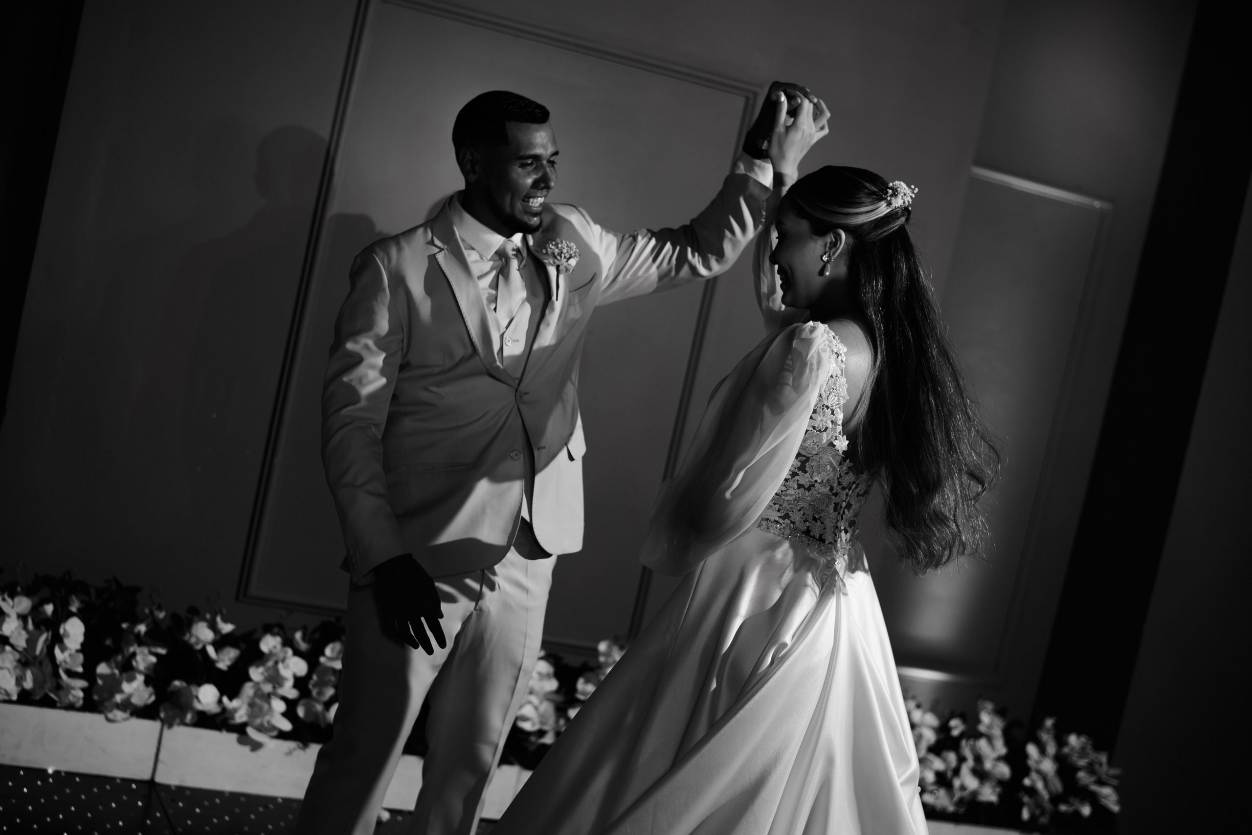 Edrica e Erik — Casamento em Acapella — Manaus, Amazonas. Fotógrafo de Casamentos em Manaus — Leandro Santos