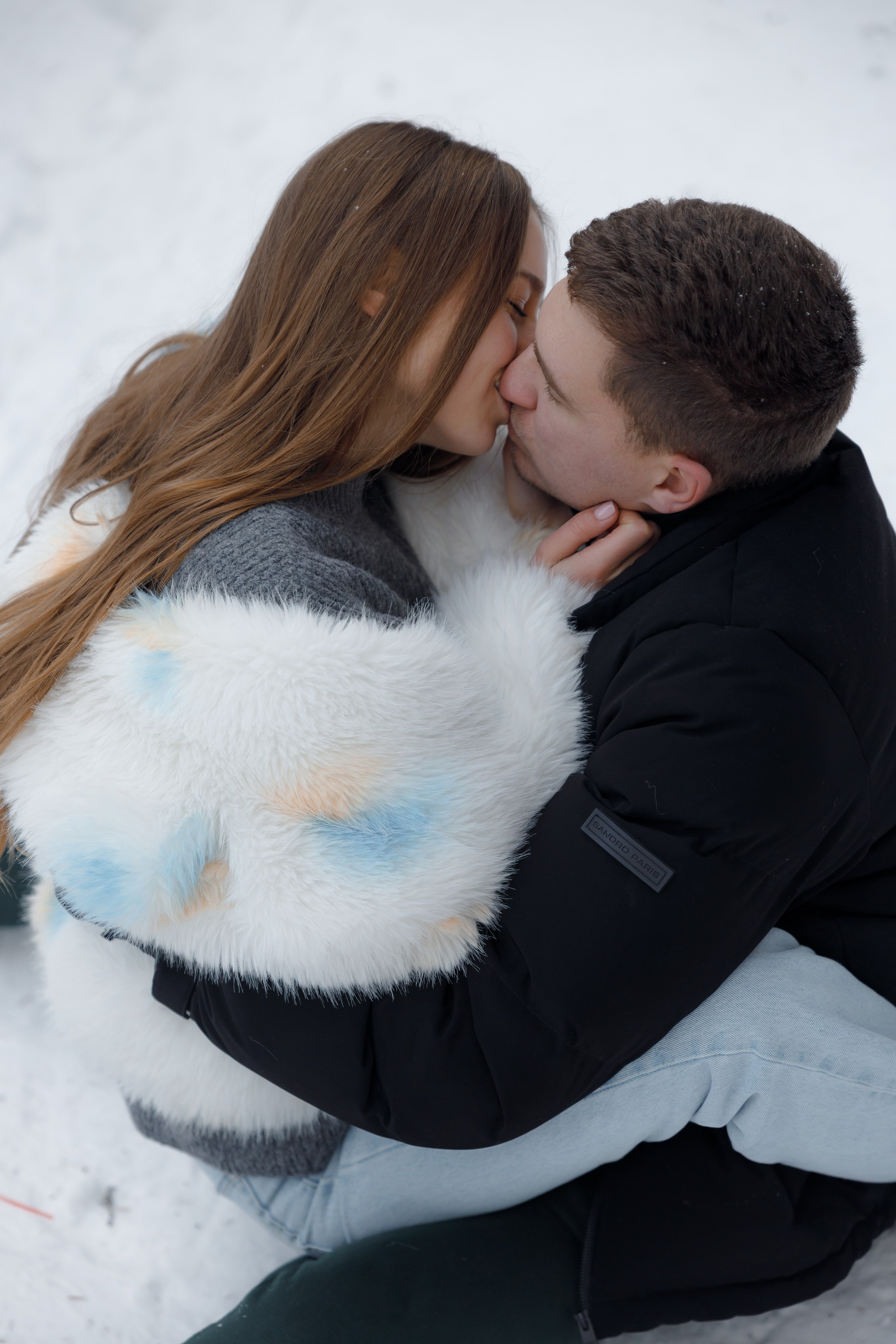 V & M. Photographer Elvira Hryshchenko