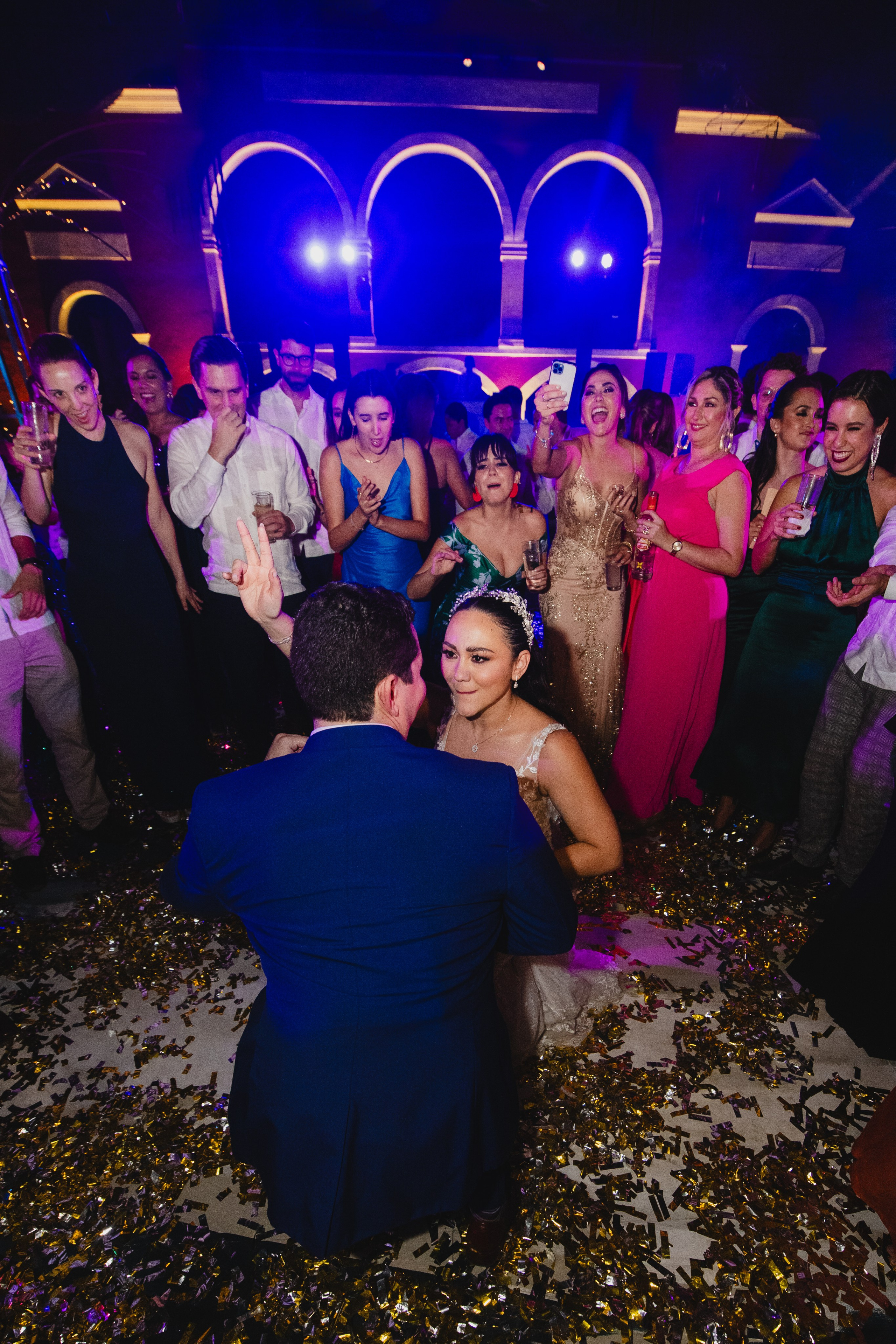 Mariana & Bernardo. Antonio Soberano Photography