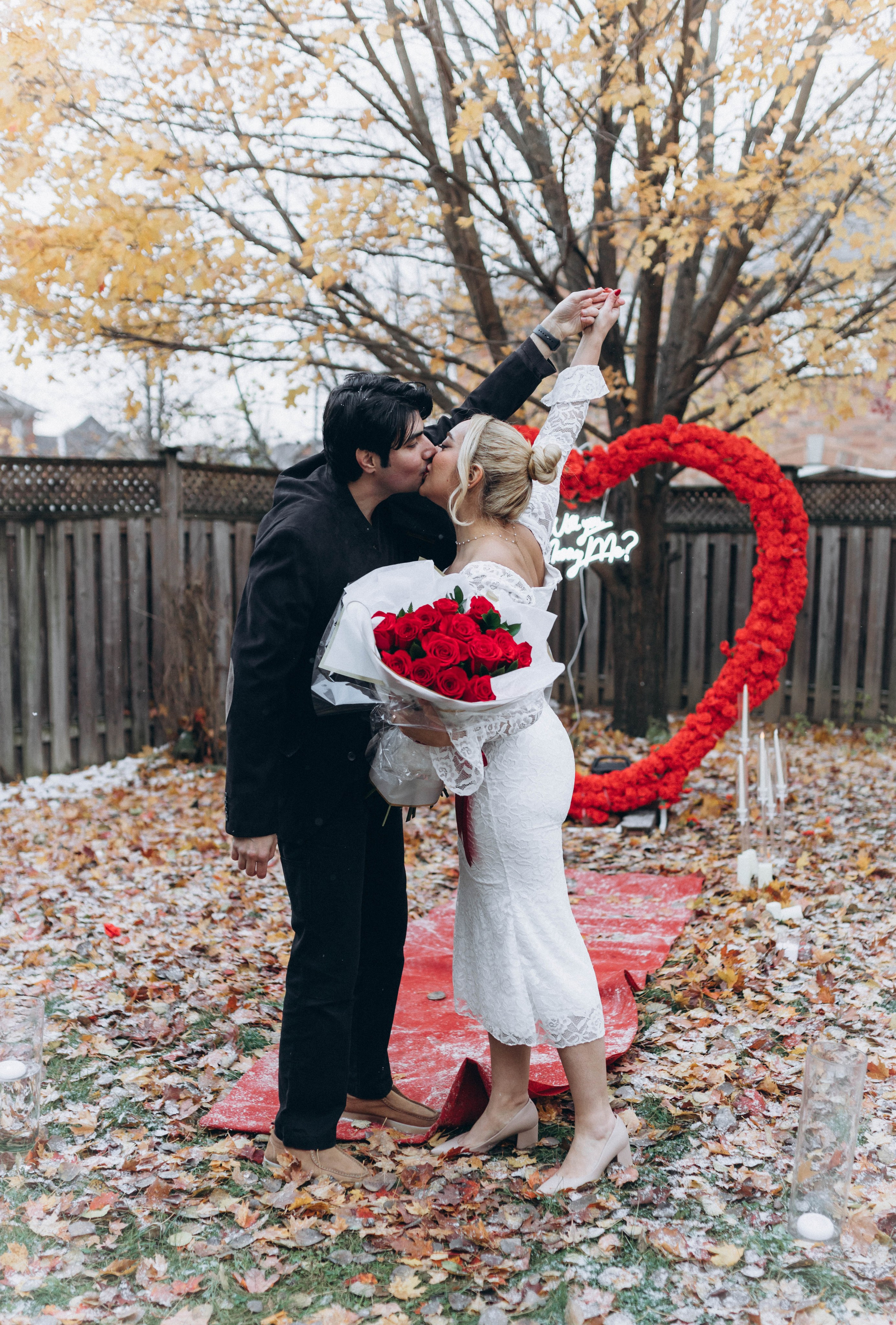 N&A Engagement. Photographer | Naomi Maklin
