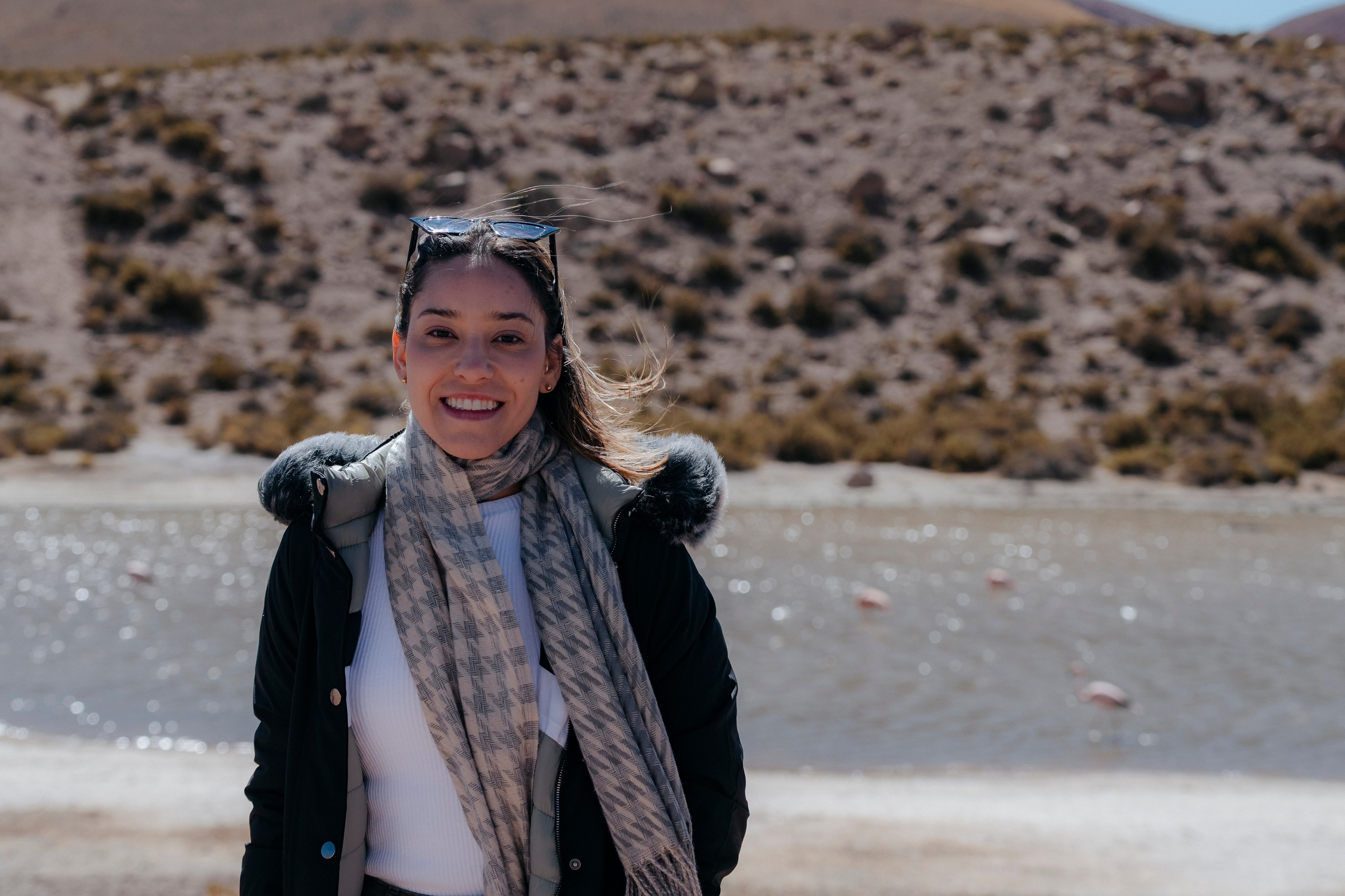 Cobertura de passeio — Geyser el Tatio. Fotógrafo em San Pedro de Atacama