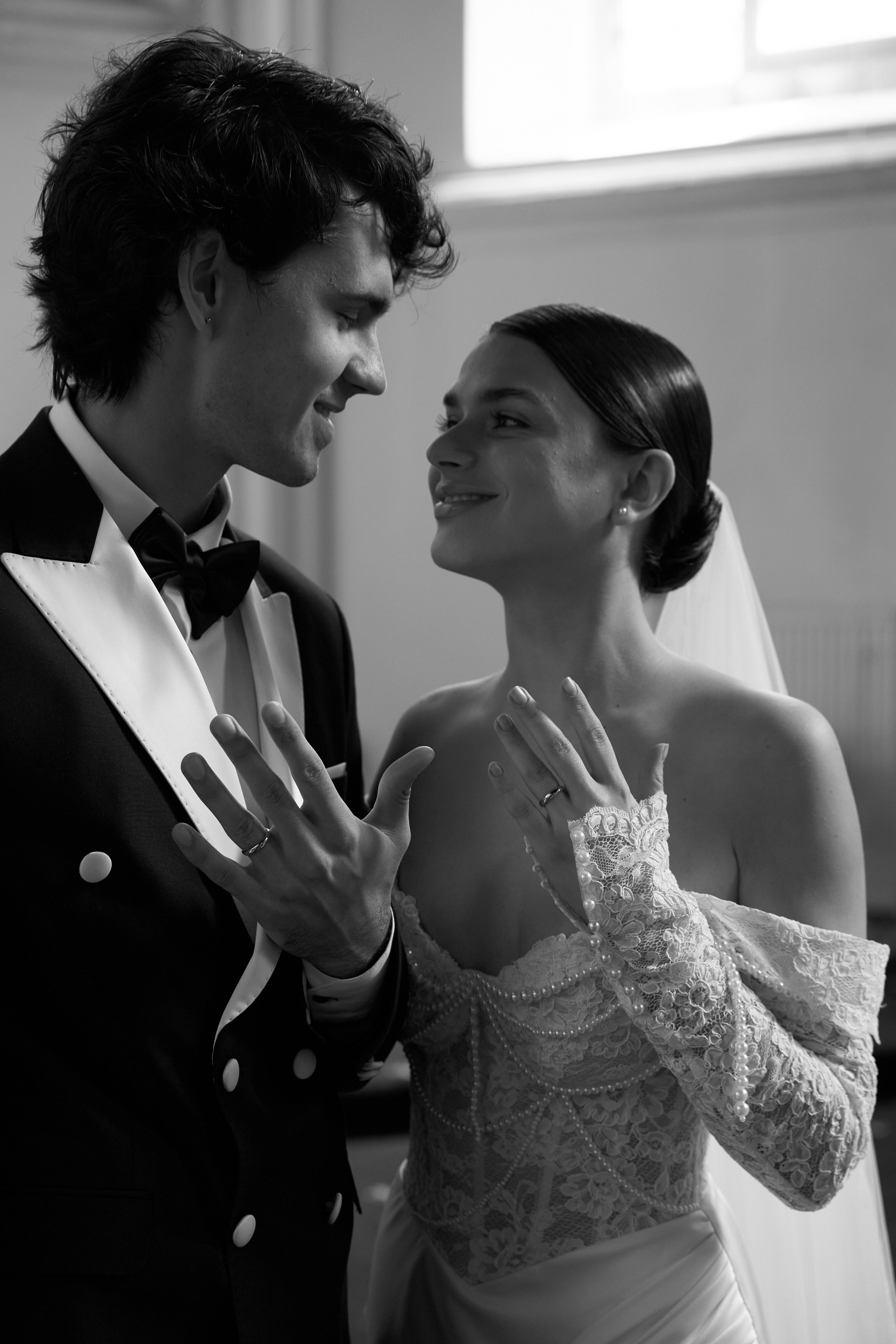 Cathedral Ceremony. Gabriela & Luis. Wedding & Portrait Photographer in Cancun, Tulum & Mexico City — Elena Ruzgis