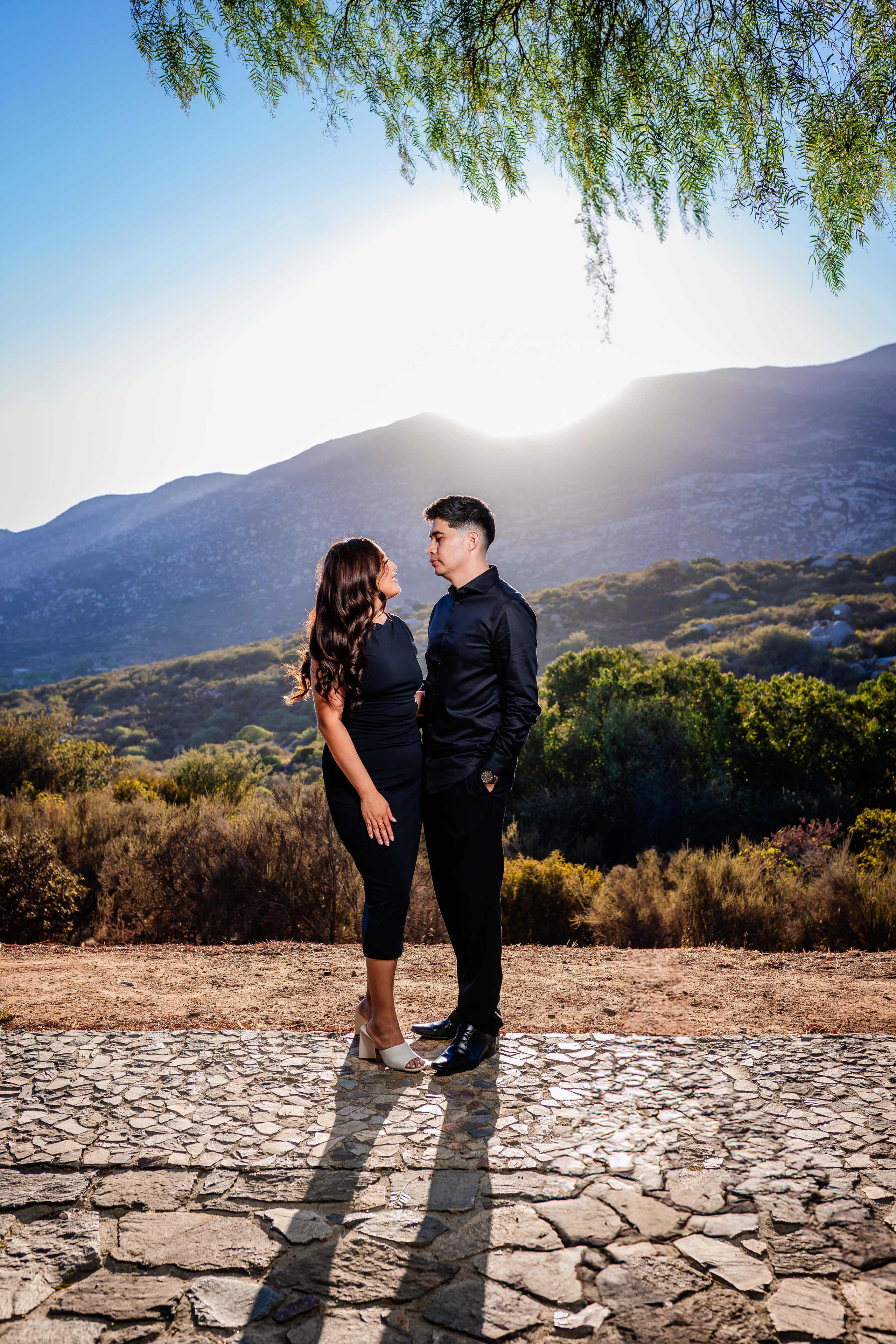 Evelyn & Alejandro (Save The Date). Fotógrafo de Bodas en Tijuana | Alex Martínez