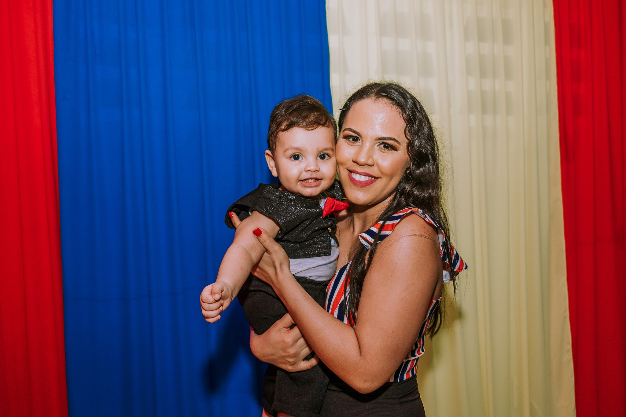 Ensaios e aniversários infantis