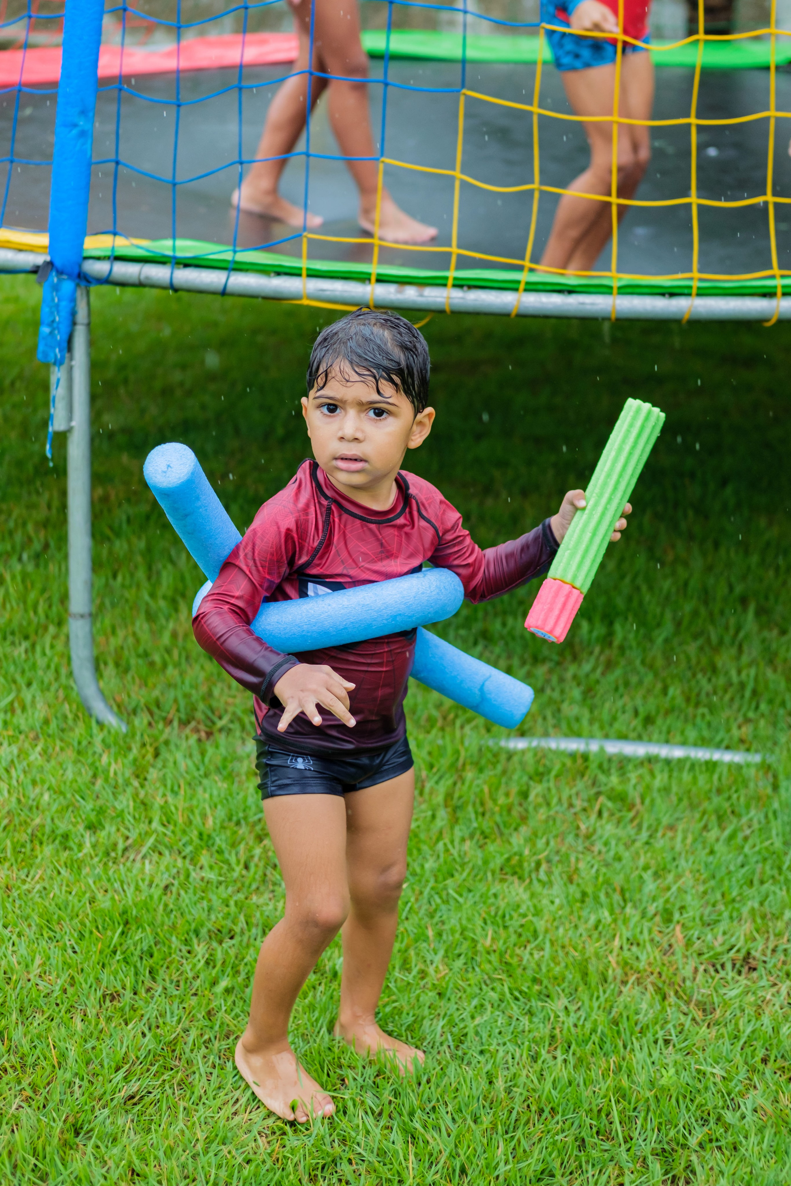 Ensaios e aniversários infantis