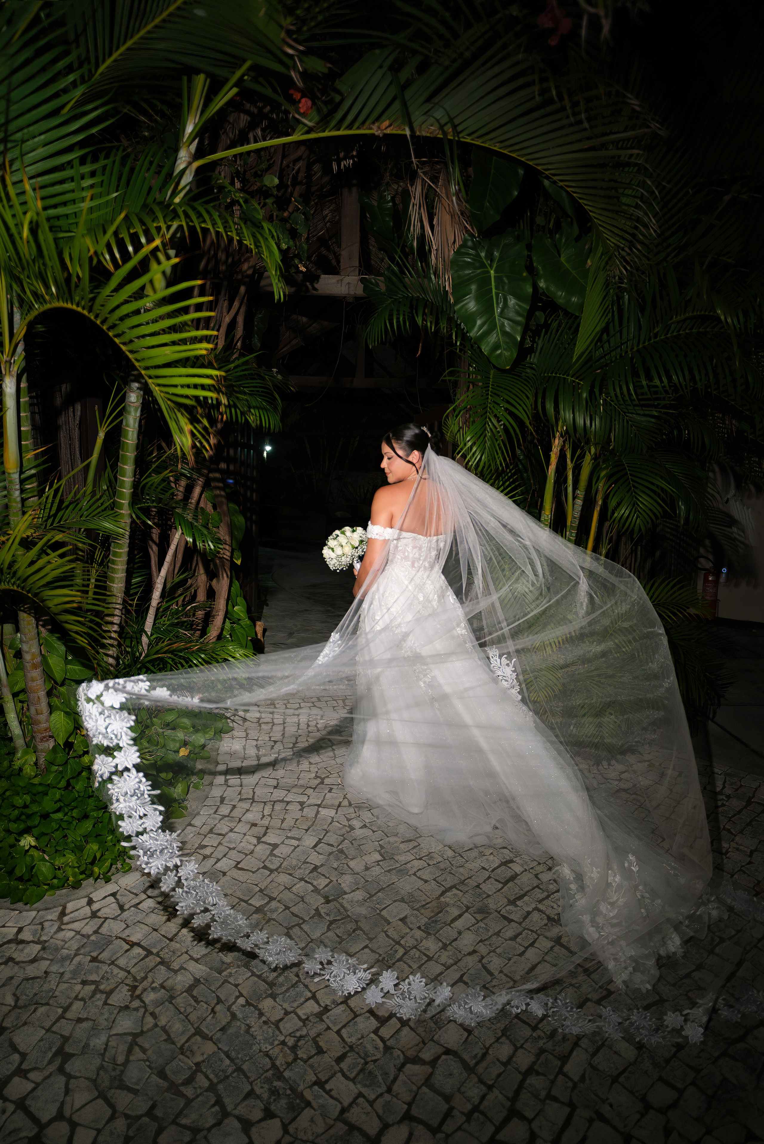 Casamento Fátima e César