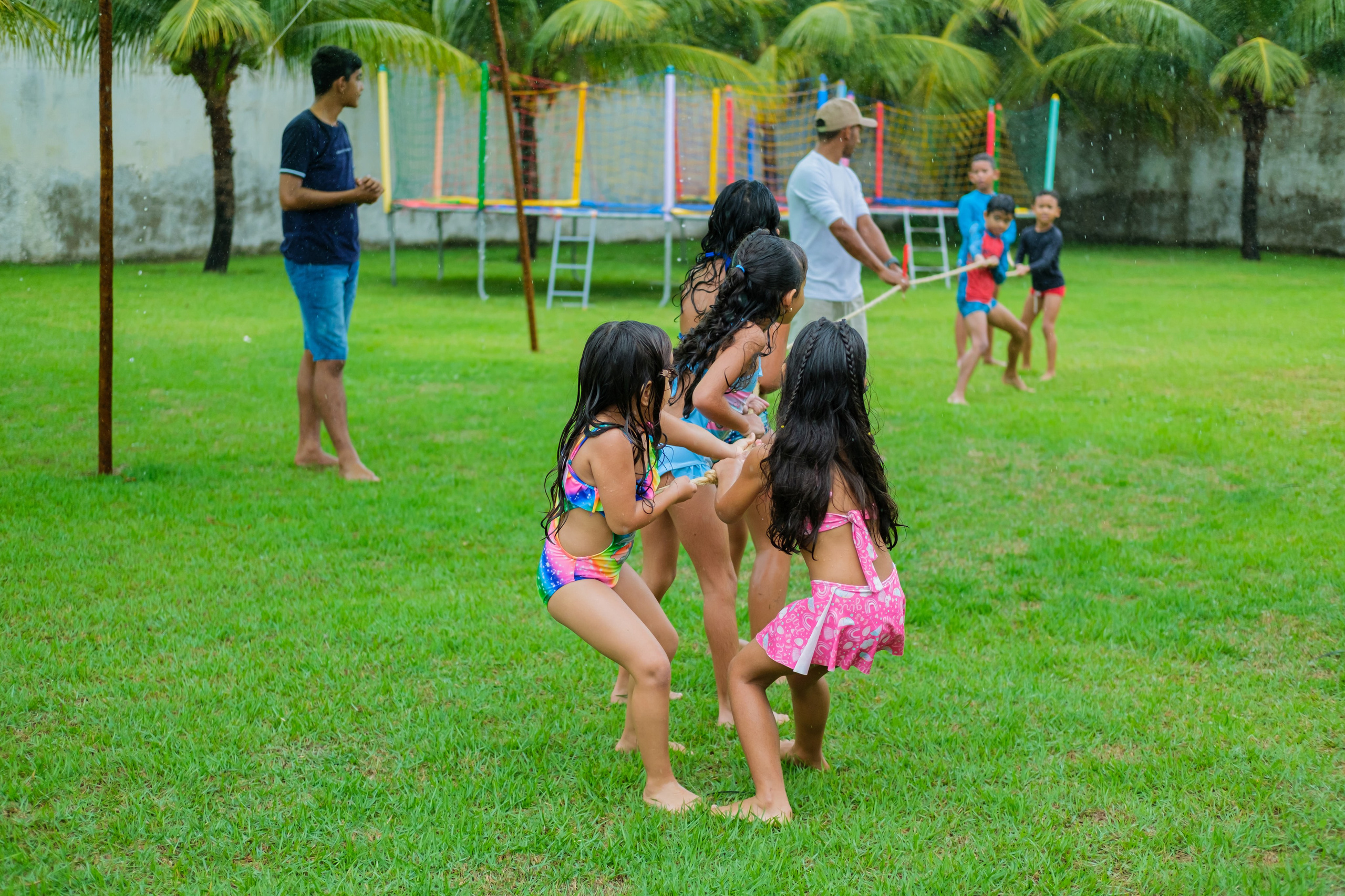 Ensaios e aniversários infantis
