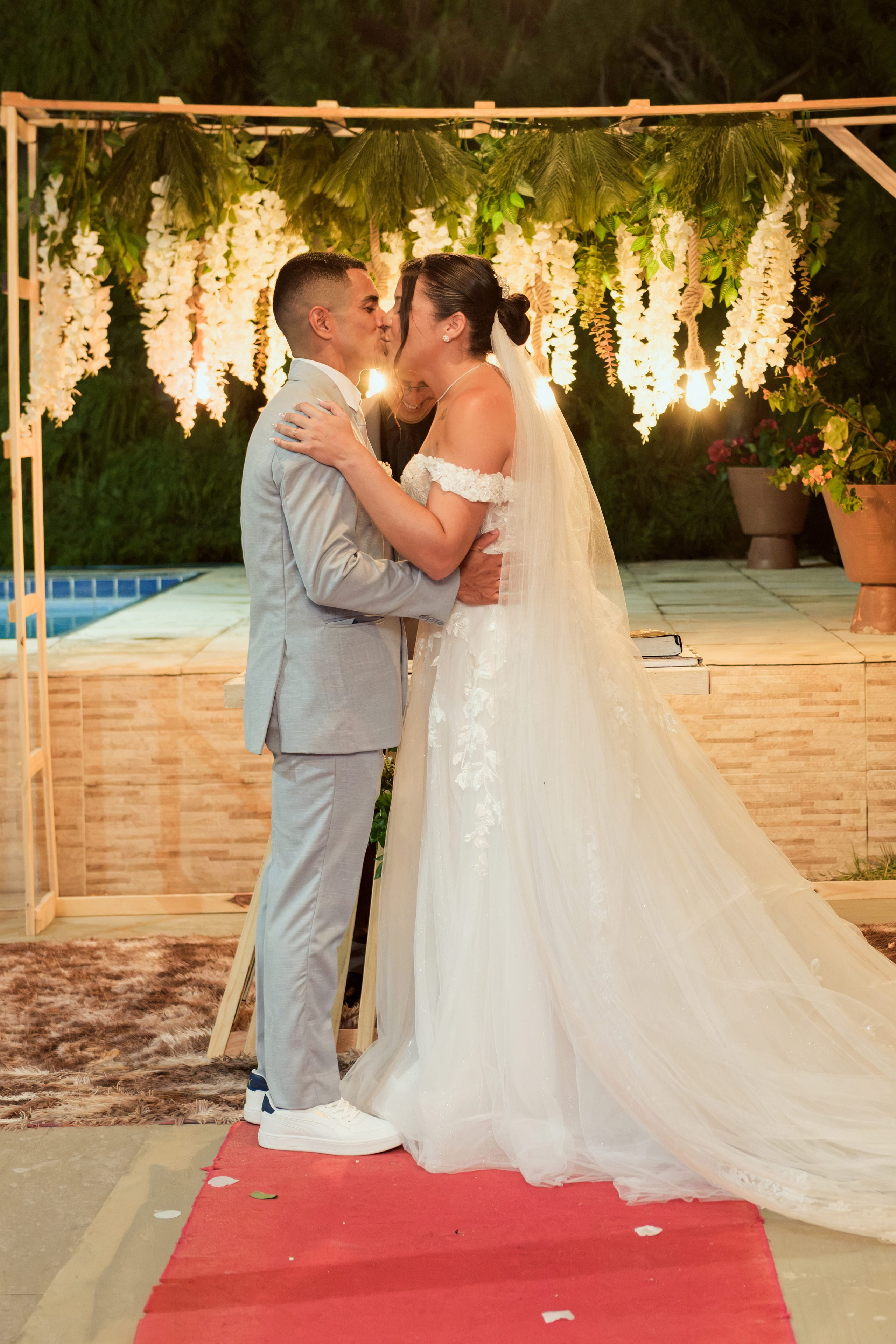 Casamento Fátima e César