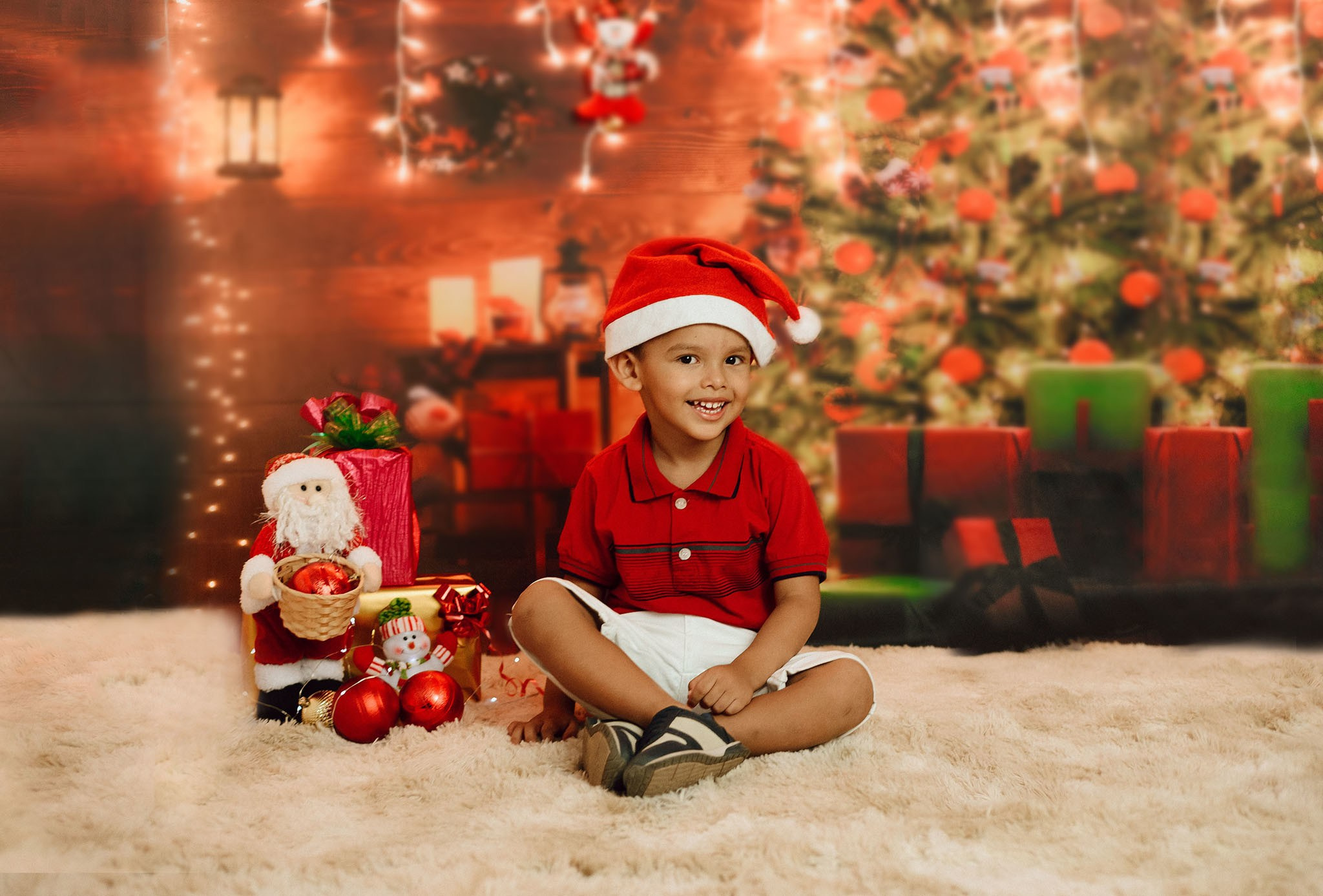 Ensaios e aniversários infantis