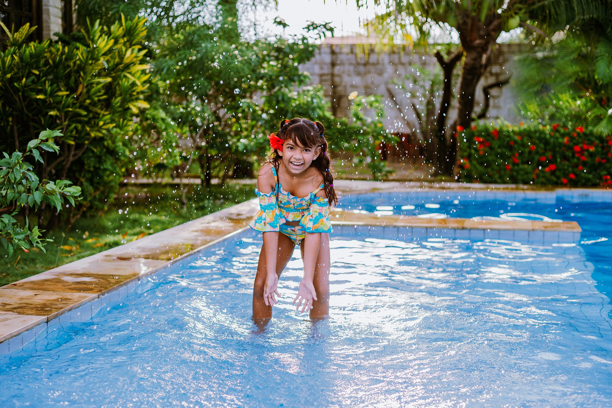 Ensaios e aniversários infantis