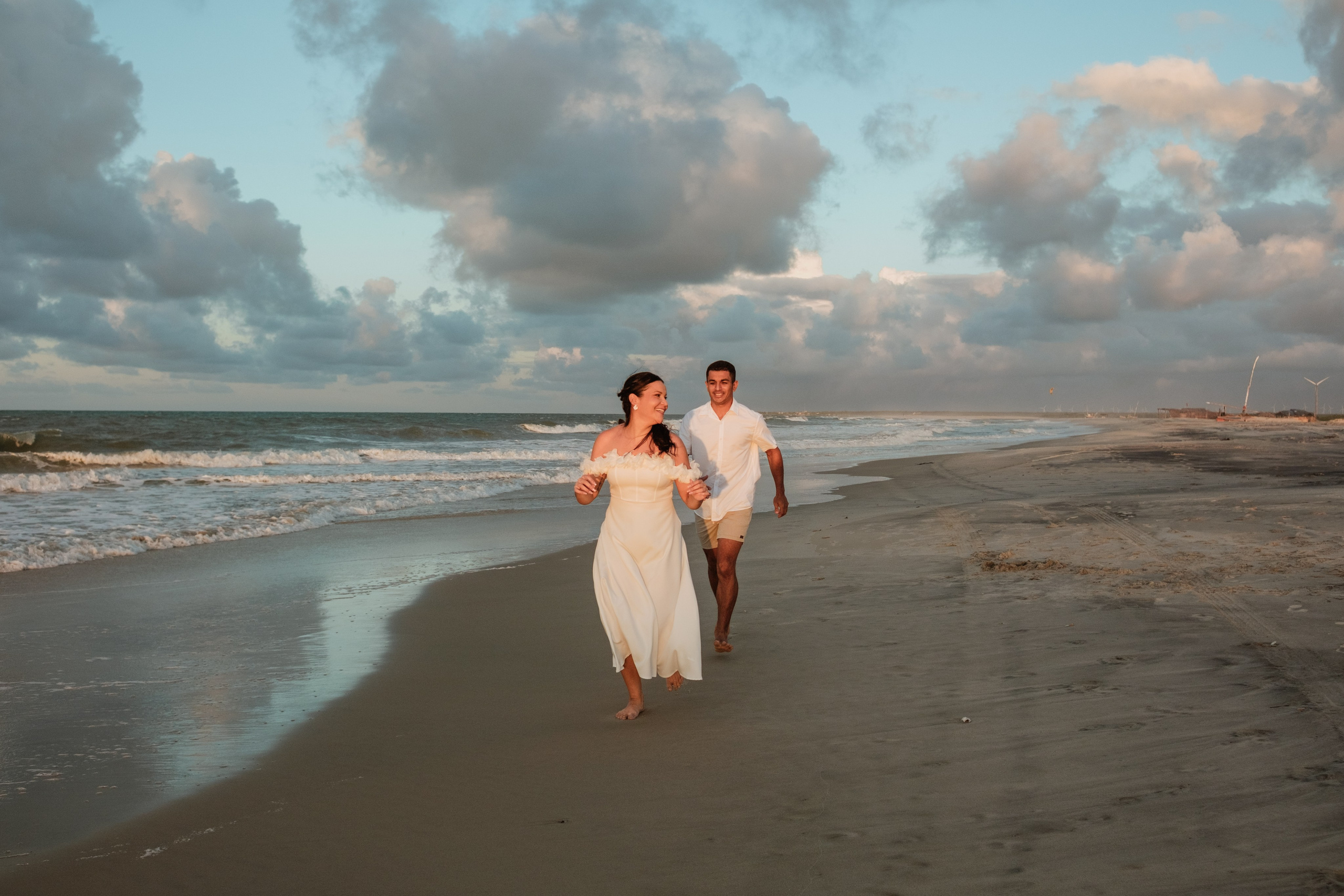 Ensaio pré casamento Fátima e César