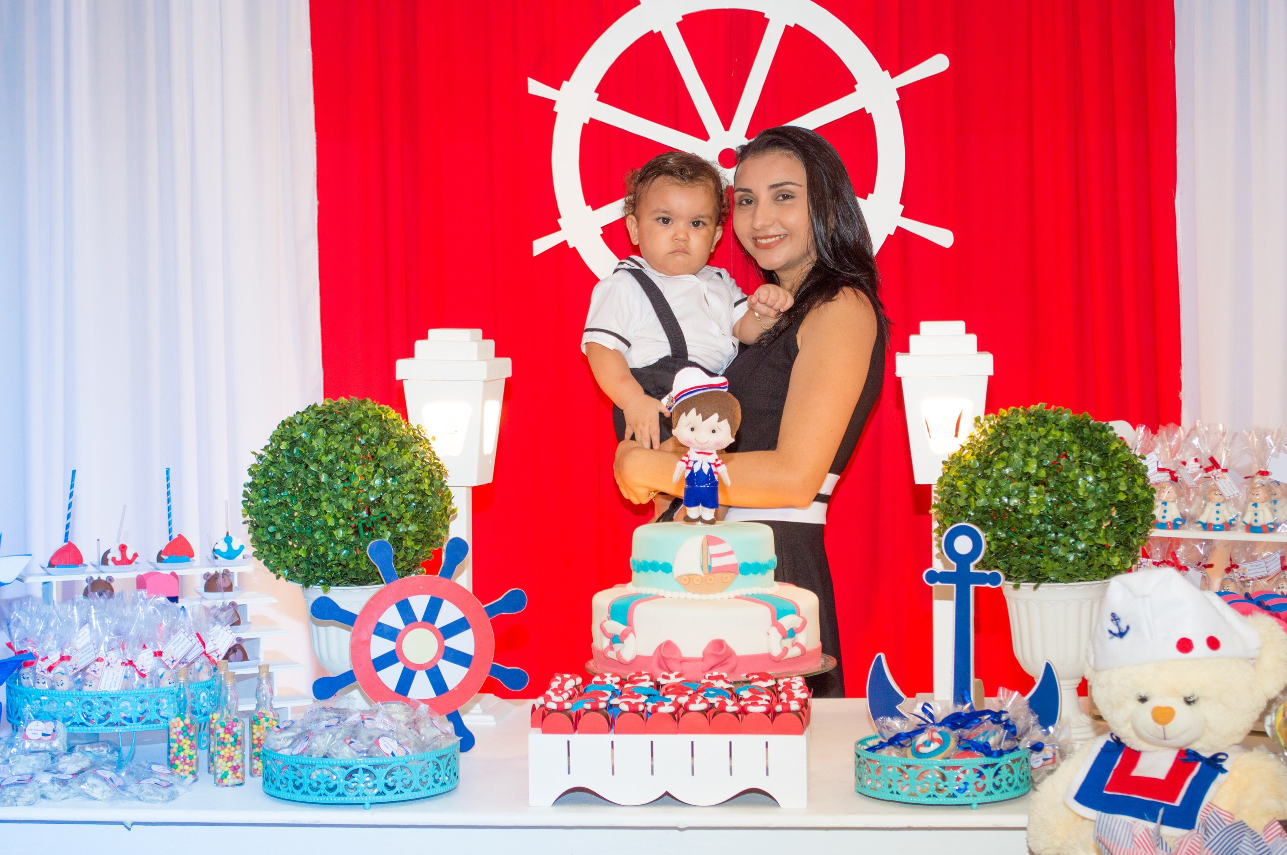 Ensaios e aniversários infantis