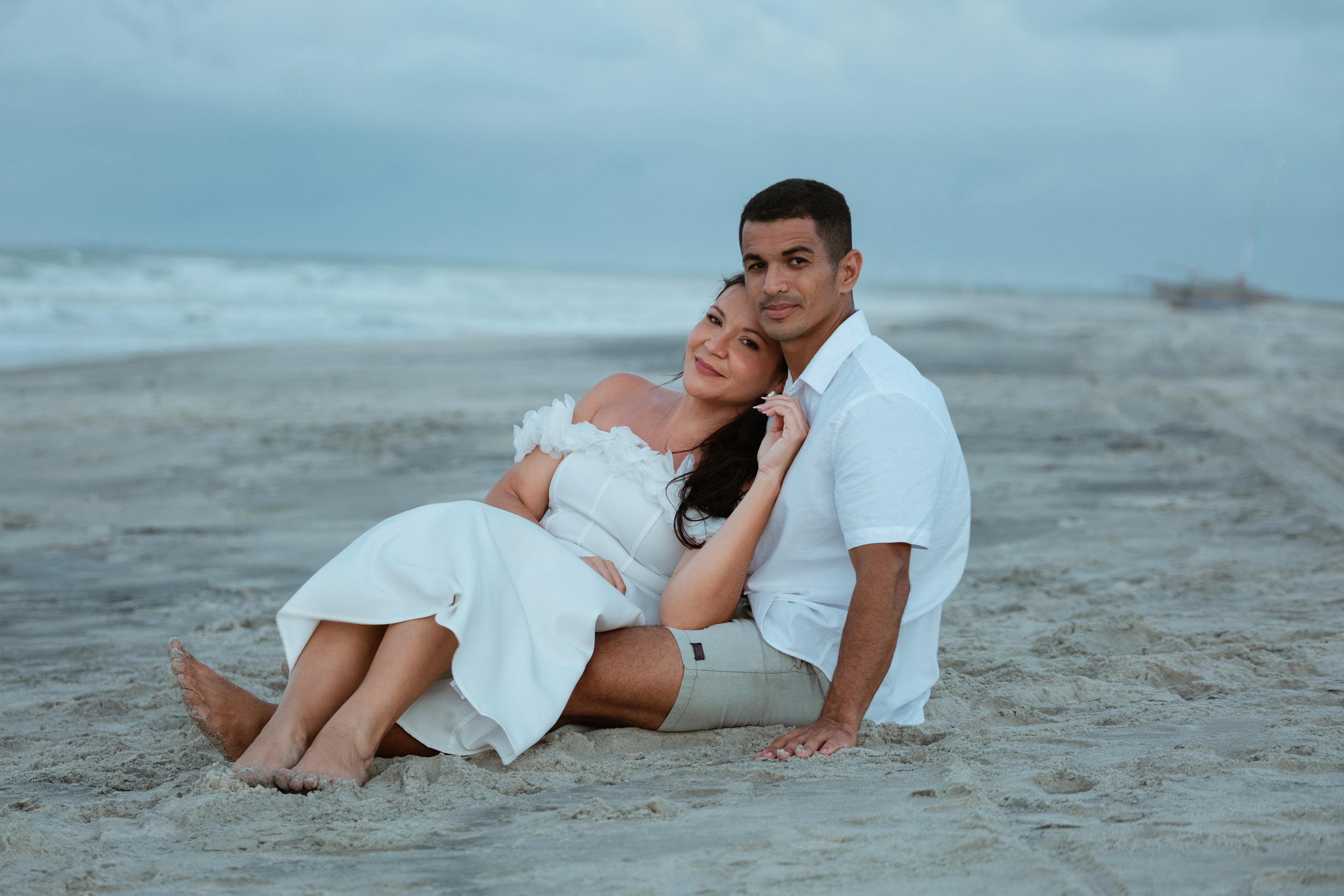 Ensaio pré casamento Fátima e César