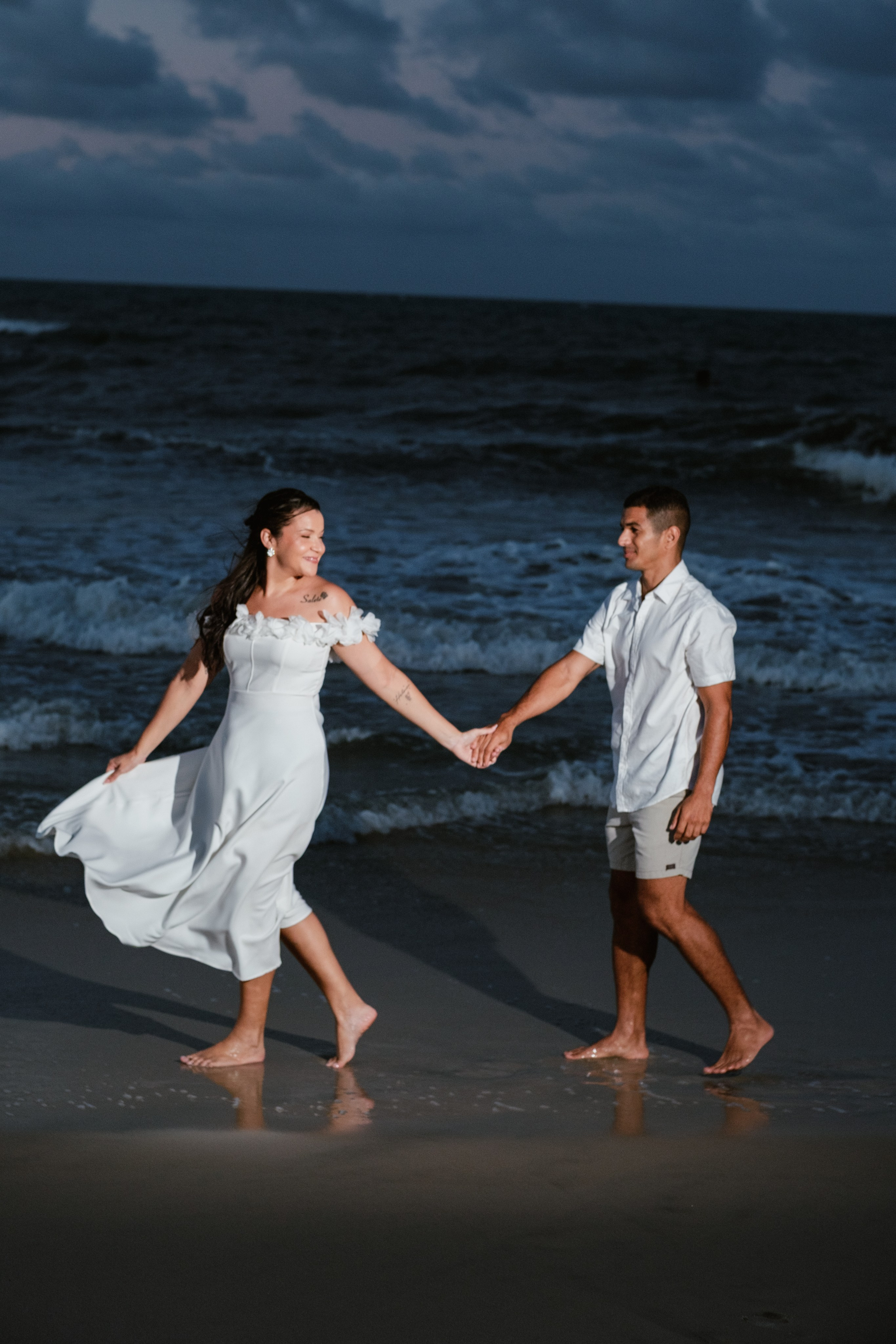 Ensaio pré casamento Fátima e César