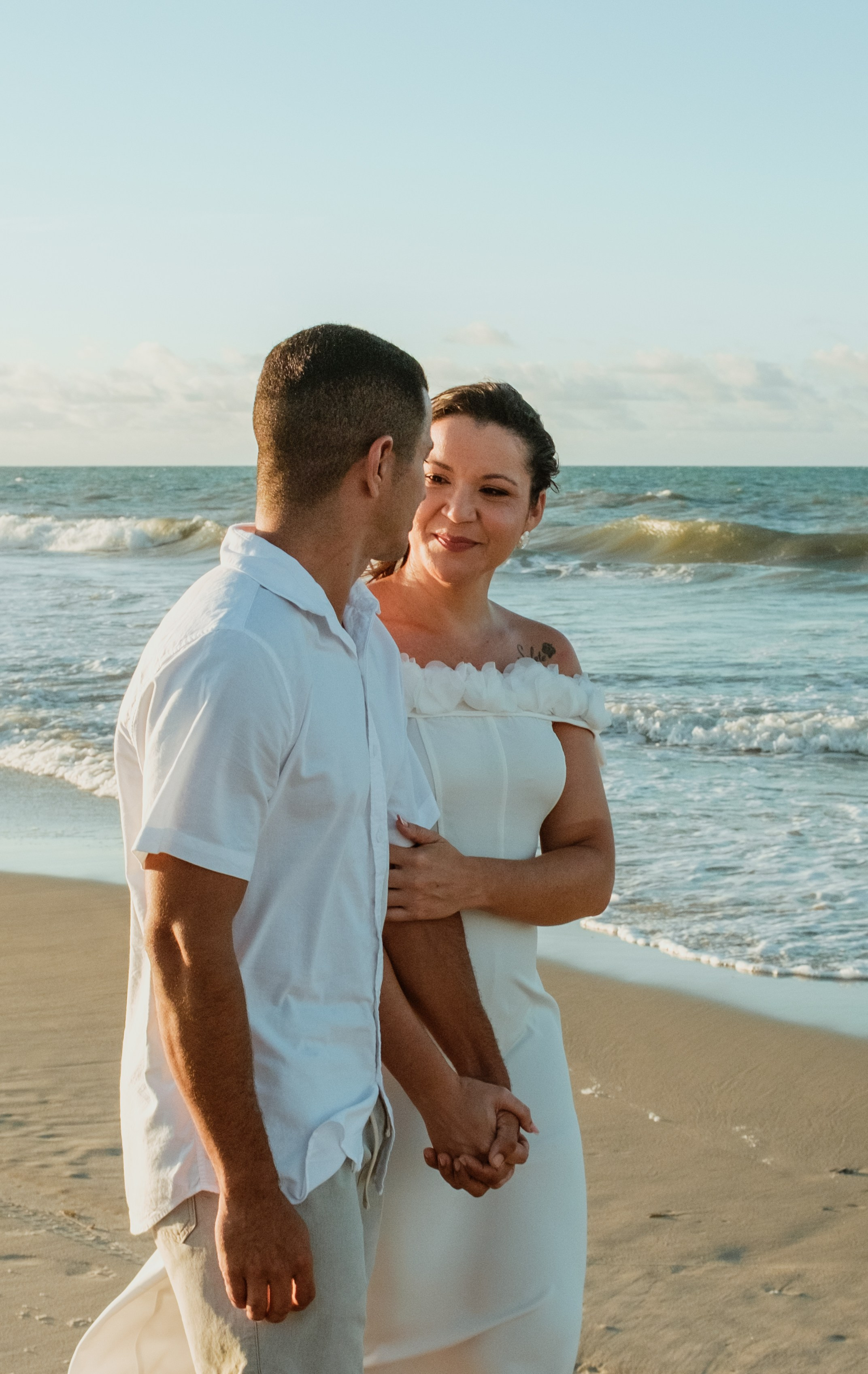 Ensaio pré casamento Fátima e César