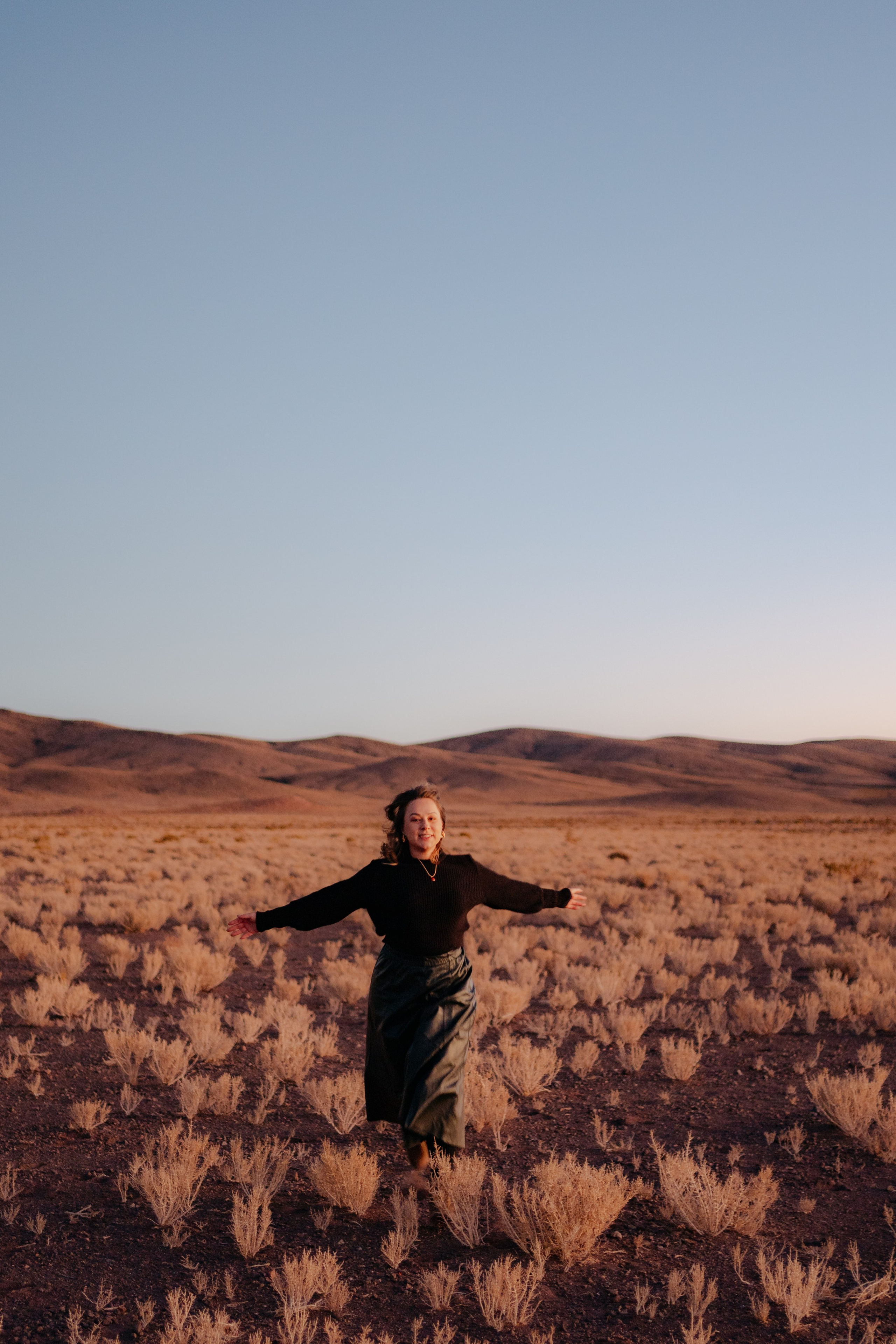 Vale do Arcoíris — Ensaio casual. Fotógrafo em San Pedro de Atacama