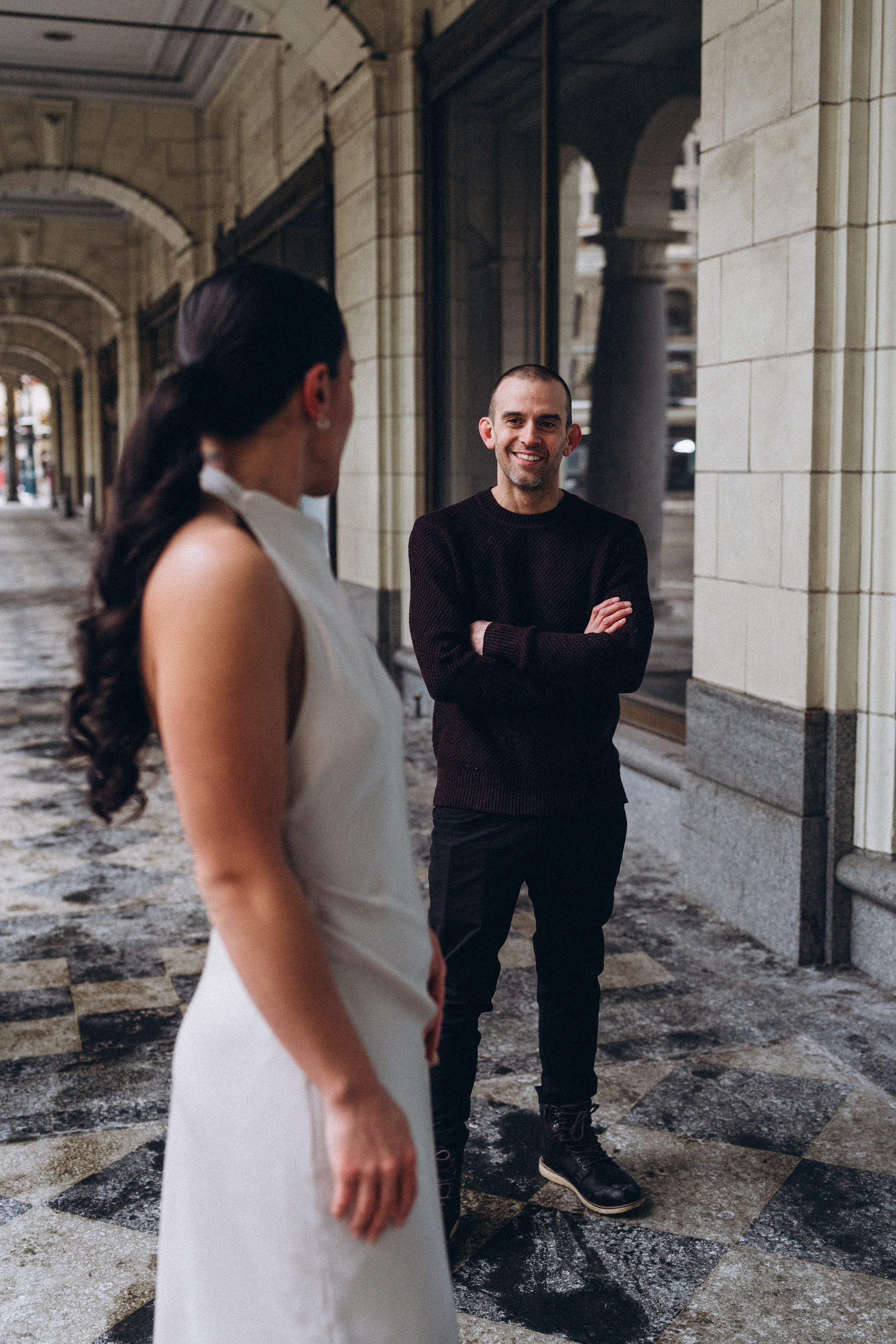 Katlyn & Tyler. Calgary Wedding & Lifestyle Photographer — Yevhen Polishchuk