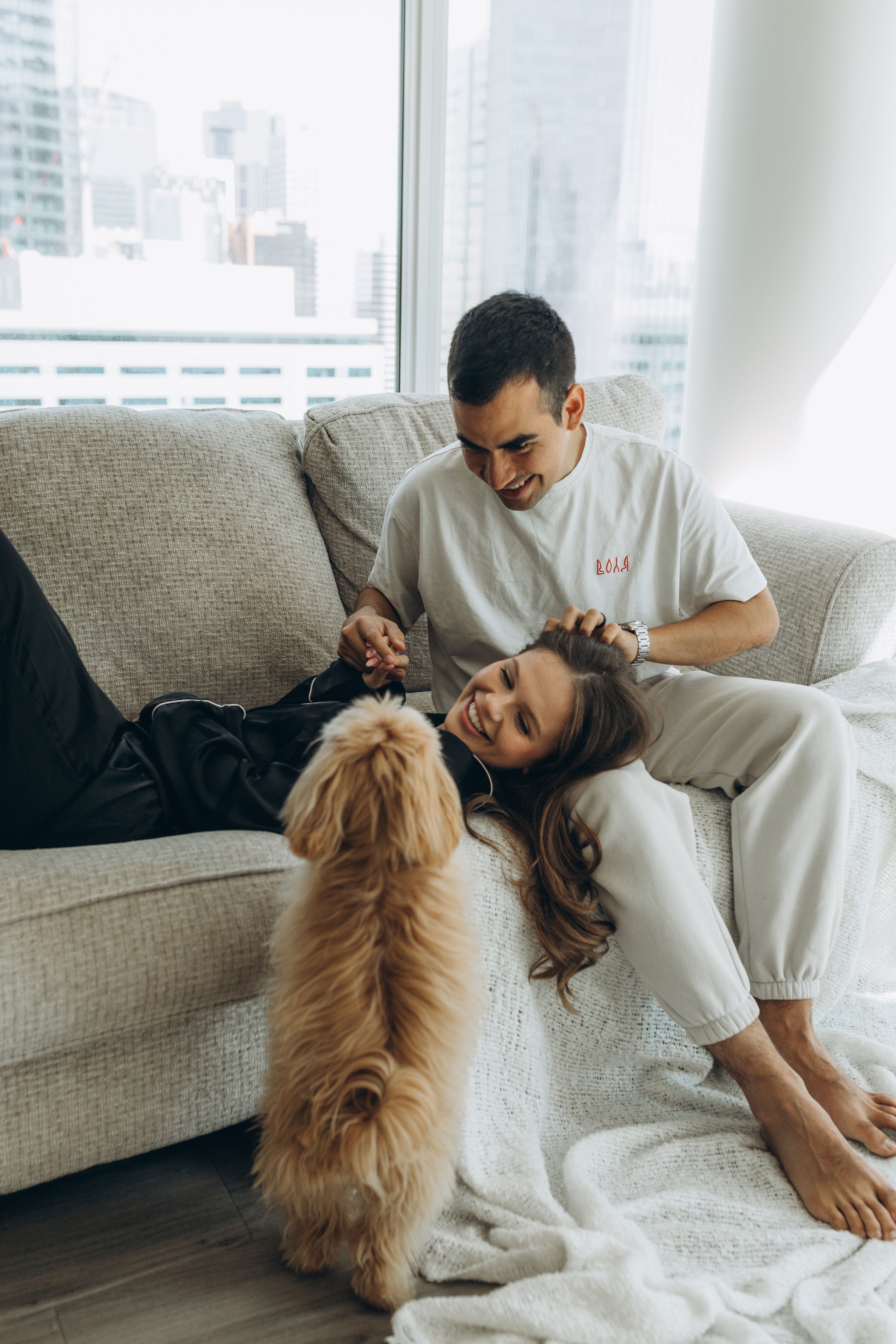 Jose & Anastasiia. Photographer Elvira Hryshchenko
