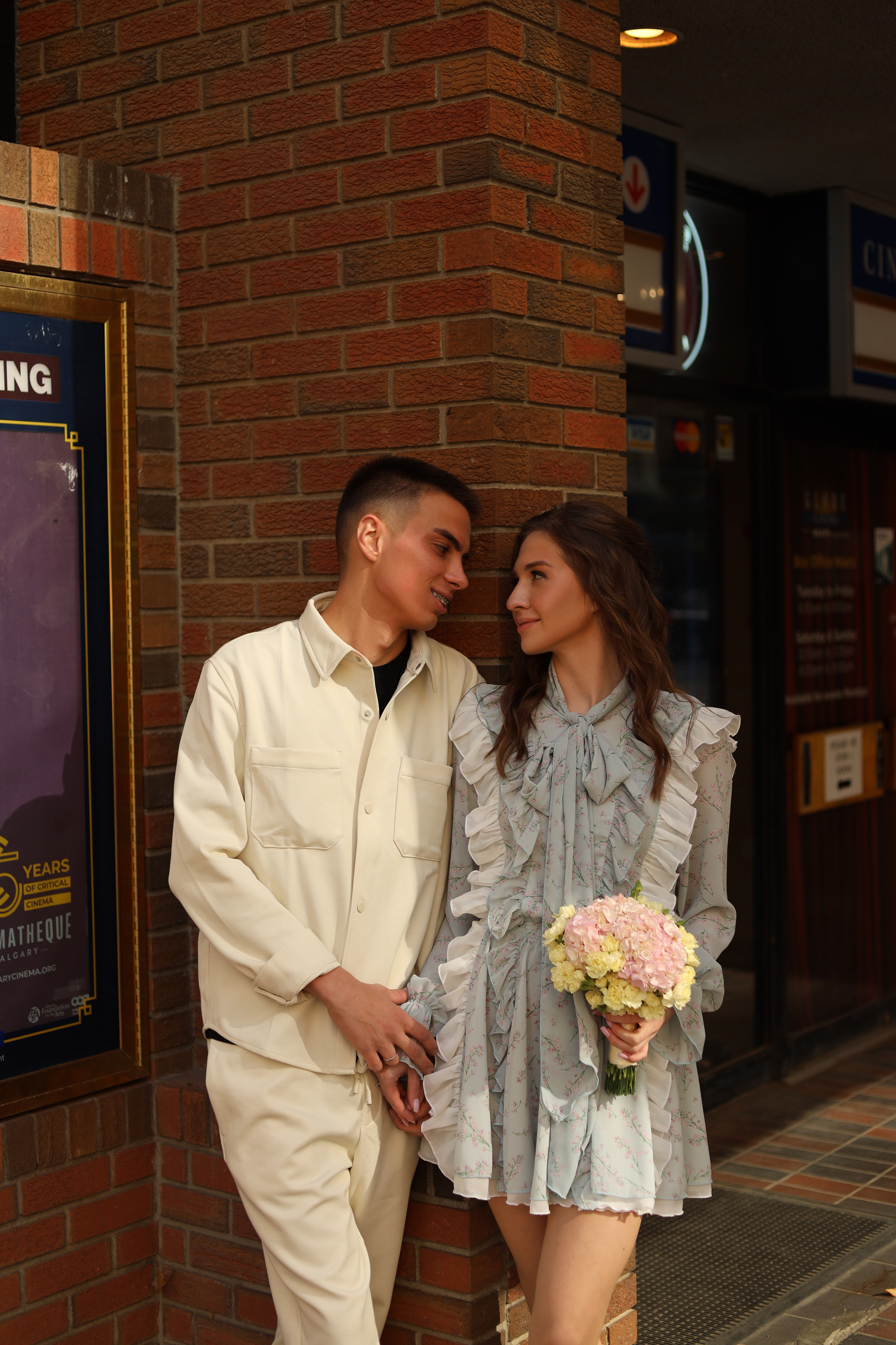Sasha & Dima. Photographer Elvira Hryshchenko