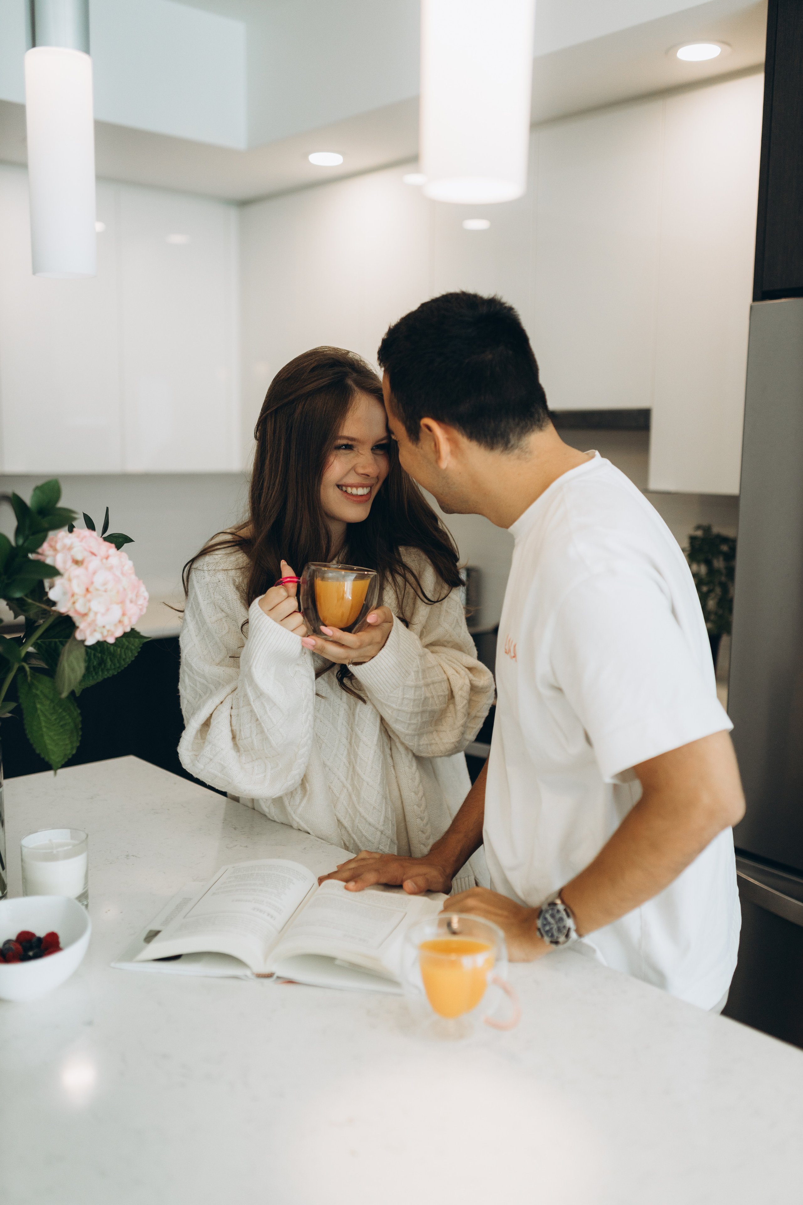 Jose & Anastasiia. Photographer Elvira Hryshchenko