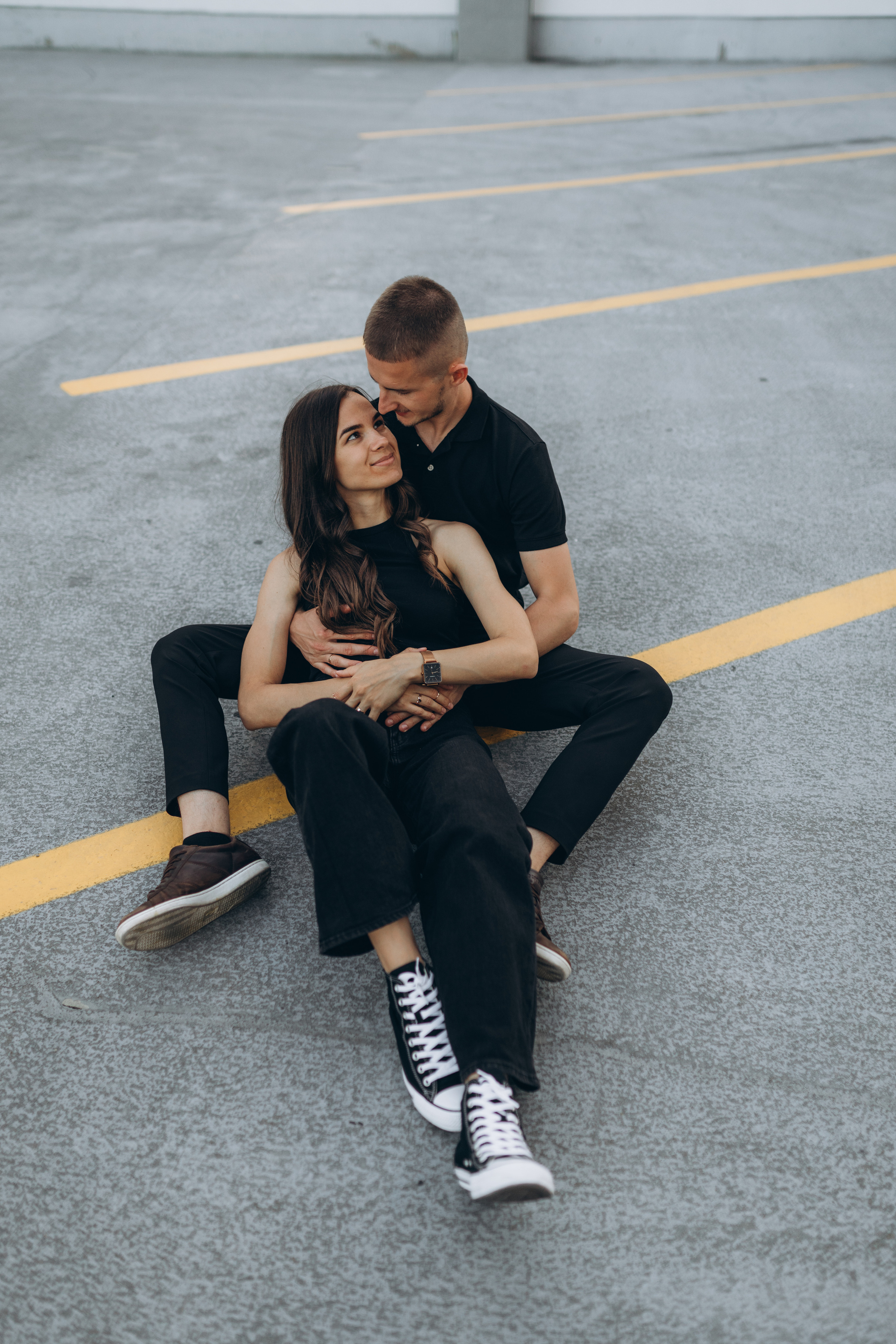 Andrew & Valentyna. Photographer Elvira Hryshchenko