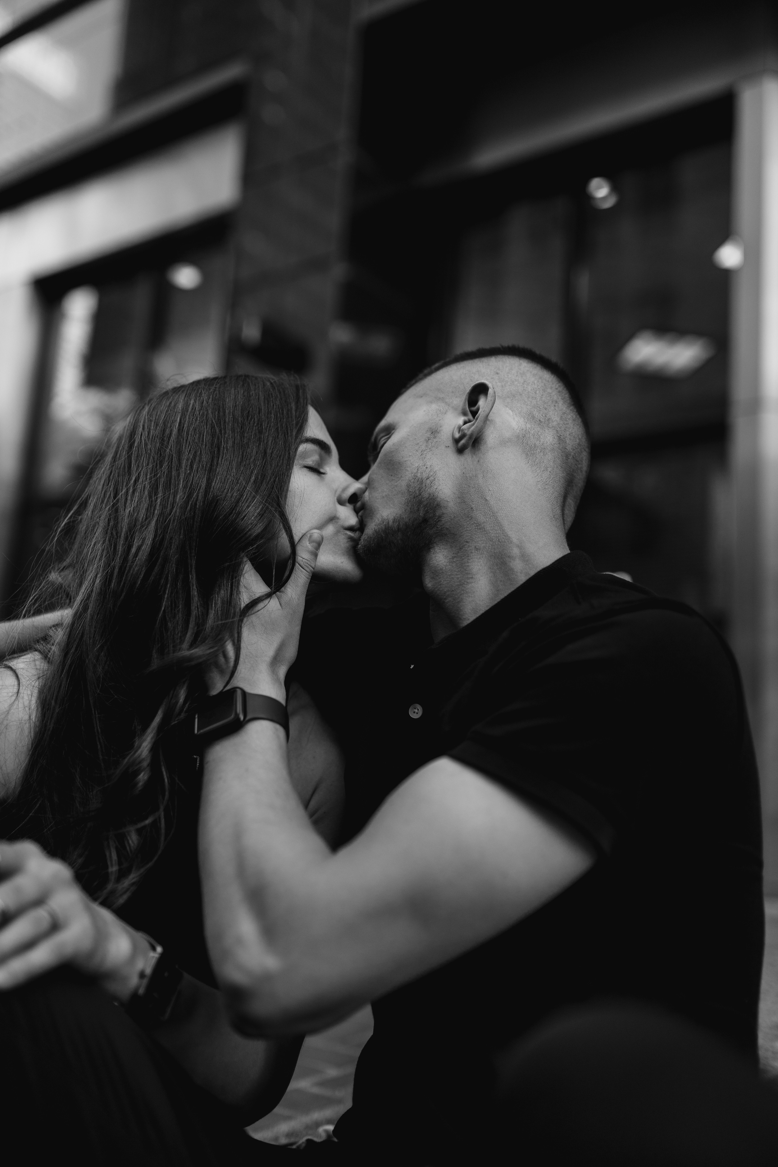 Andrew & Valentyna. Photographer Elvira Hryshchenko