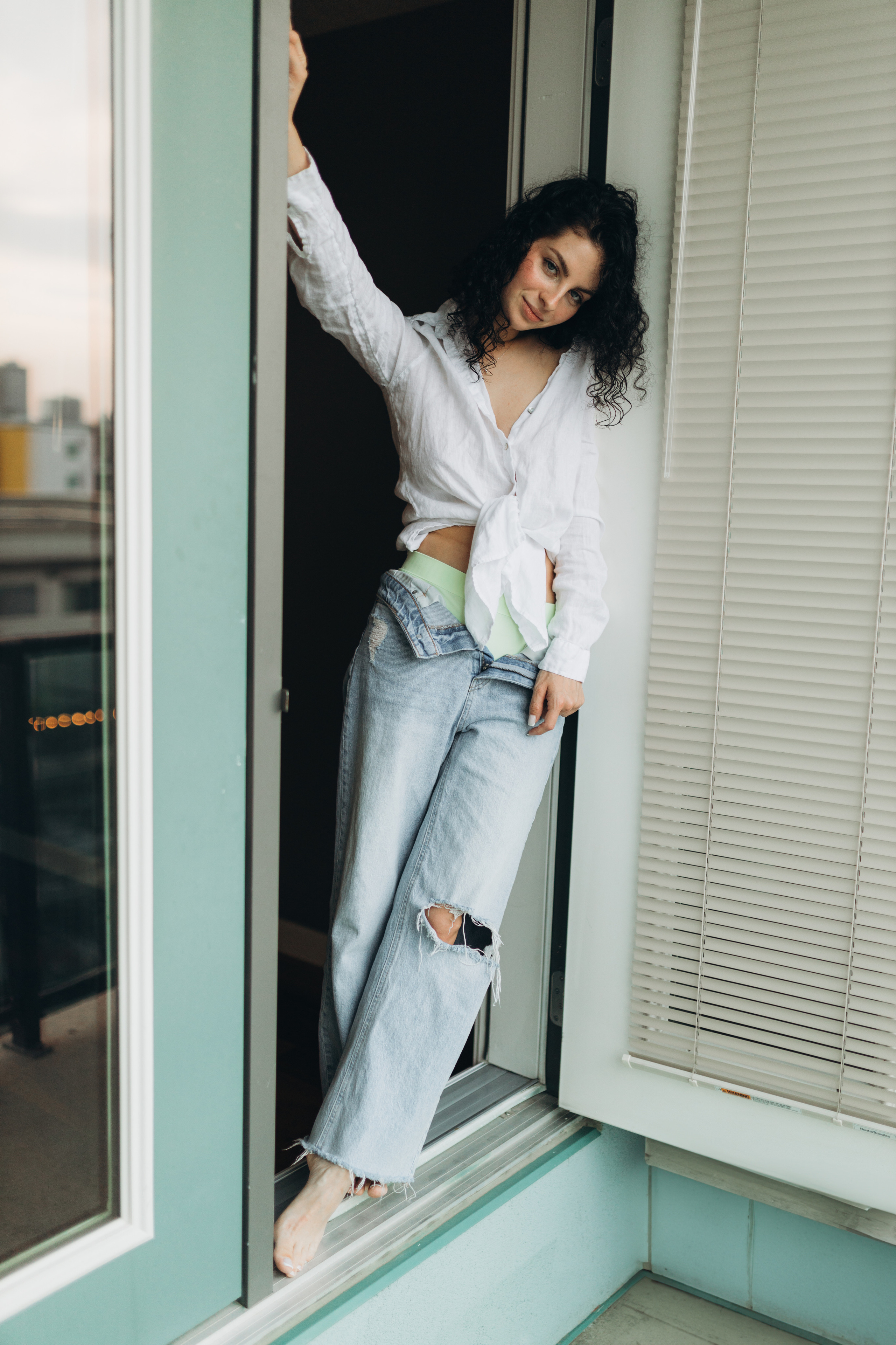 Anna. Photographer Elvira Hryshchenko