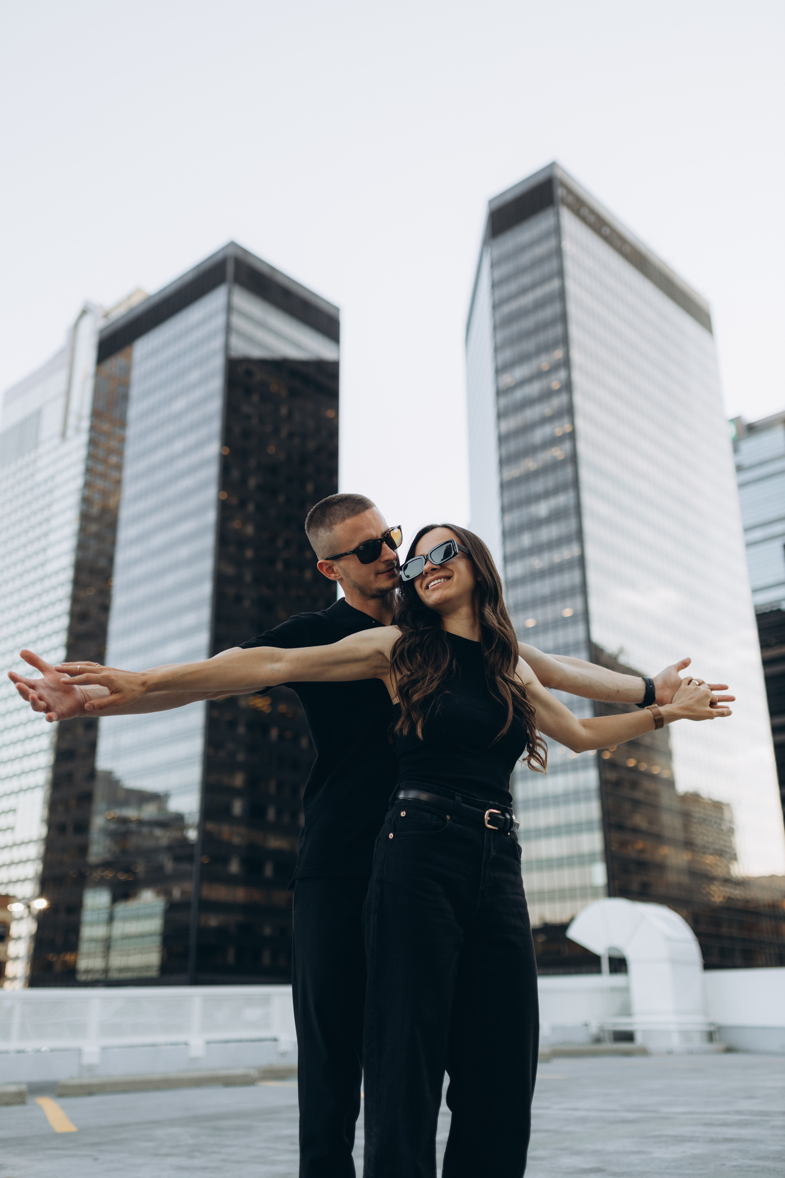 Andrew & Valentyna. Photographer Elvira Hryshchenko