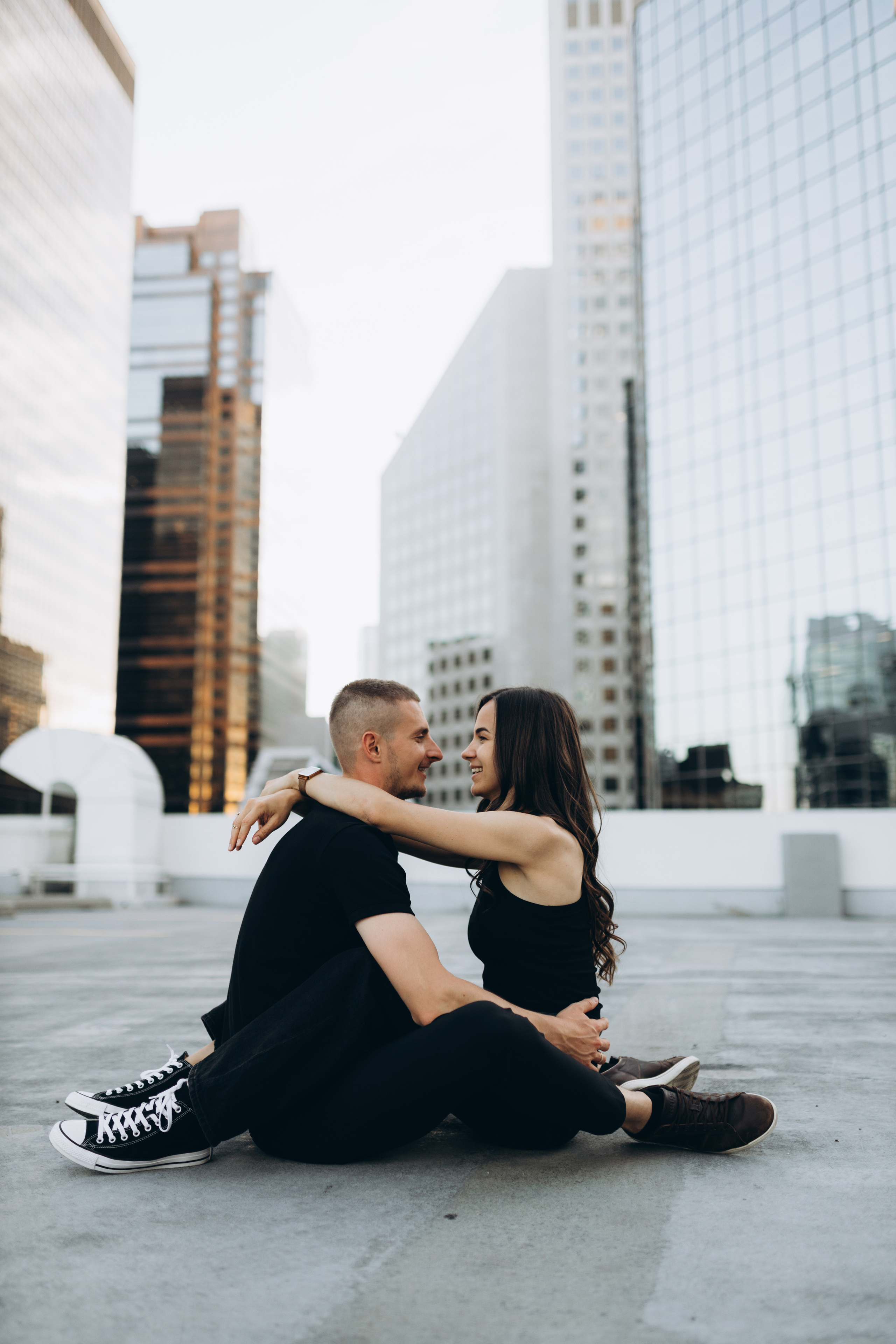 Andrew & Valentyna. Photographer Elvira Hryshchenko