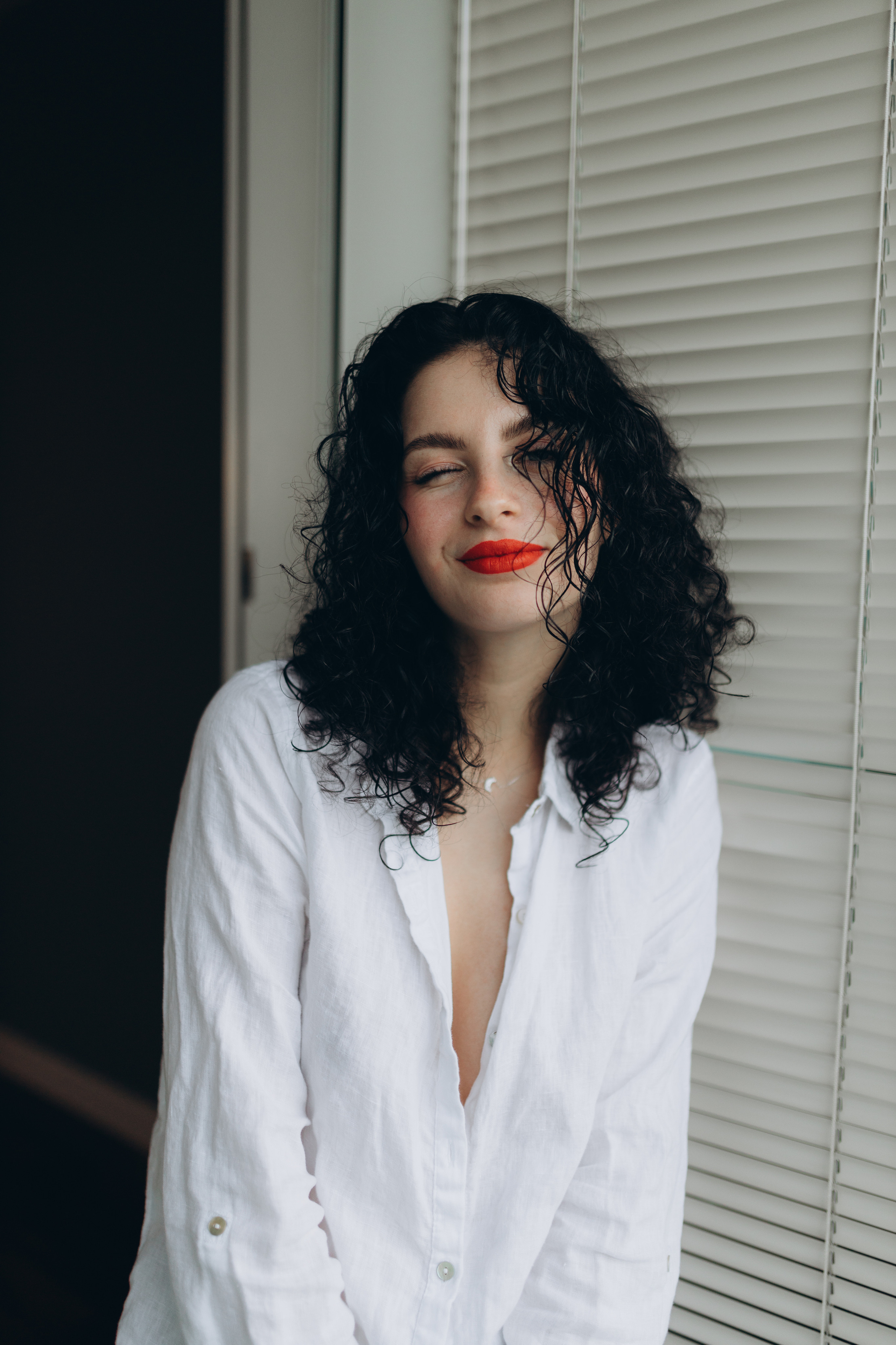 Anna. Photographer Elvira Hryshchenko