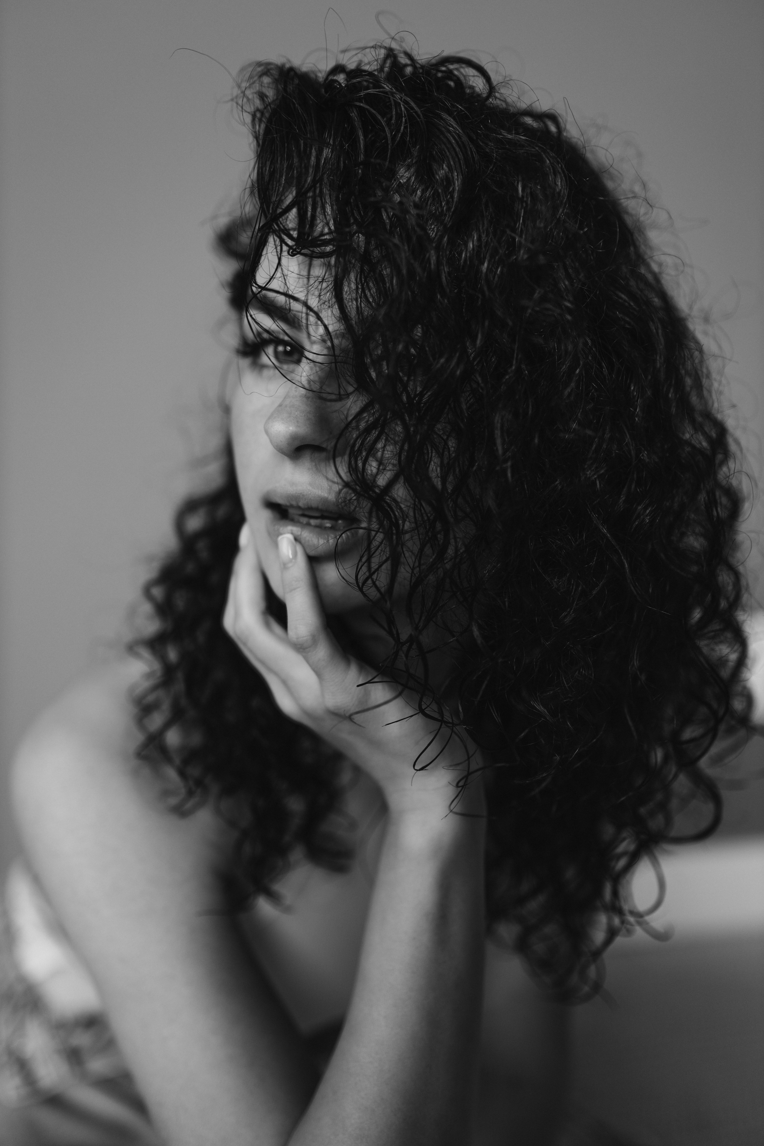 Anna. Photographer Elvira Hryshchenko
