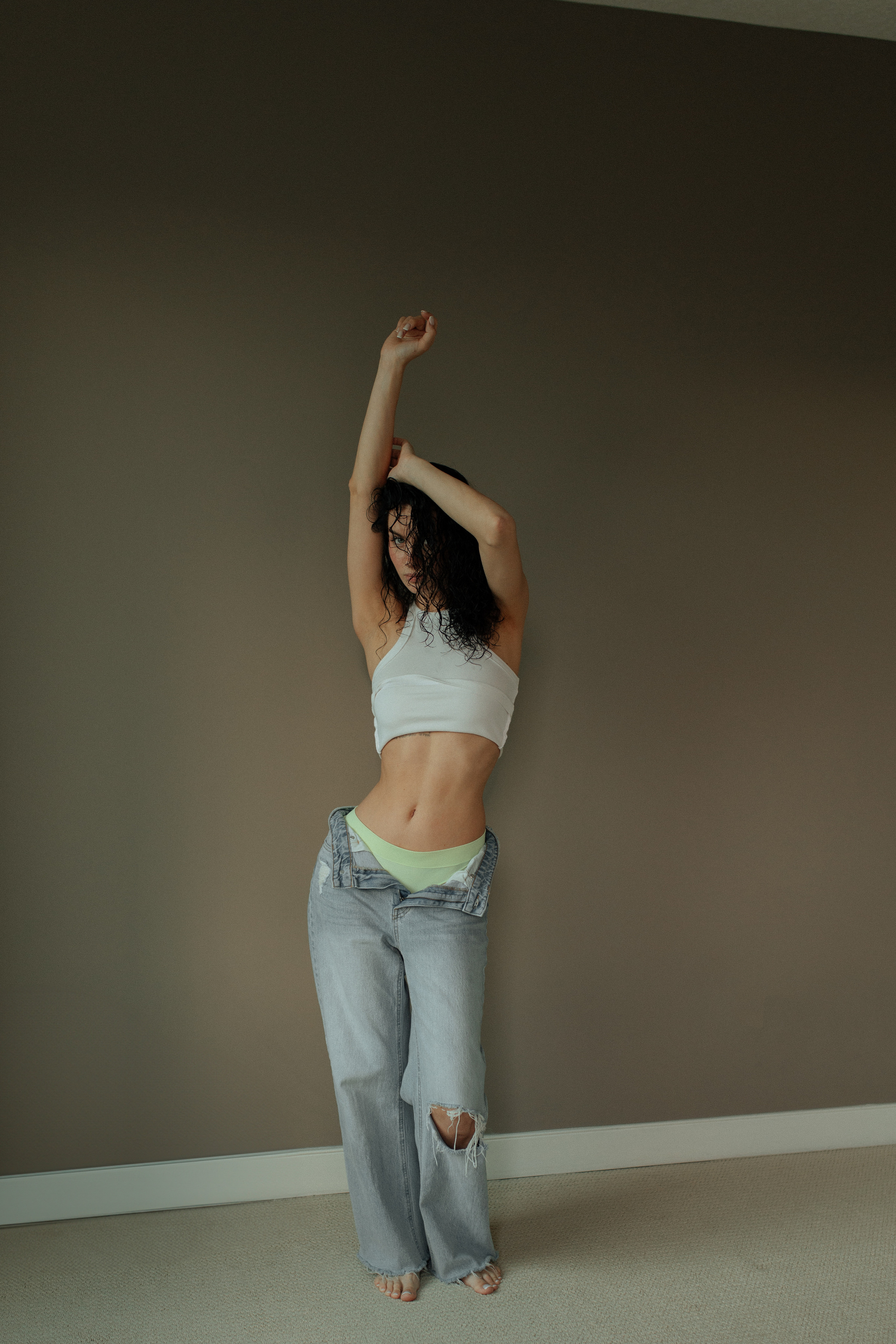 Anna. Photographer Elvira Hryshchenko
