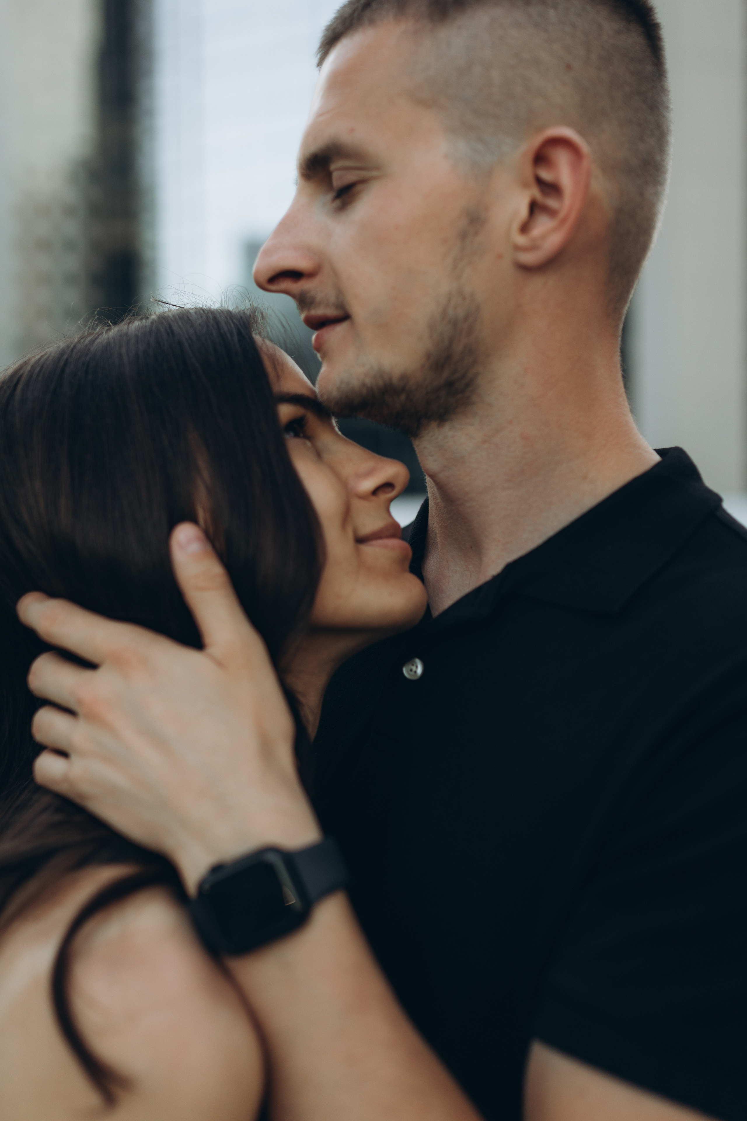 Andrew & Valentyna. Photographer Elvira Hryshchenko