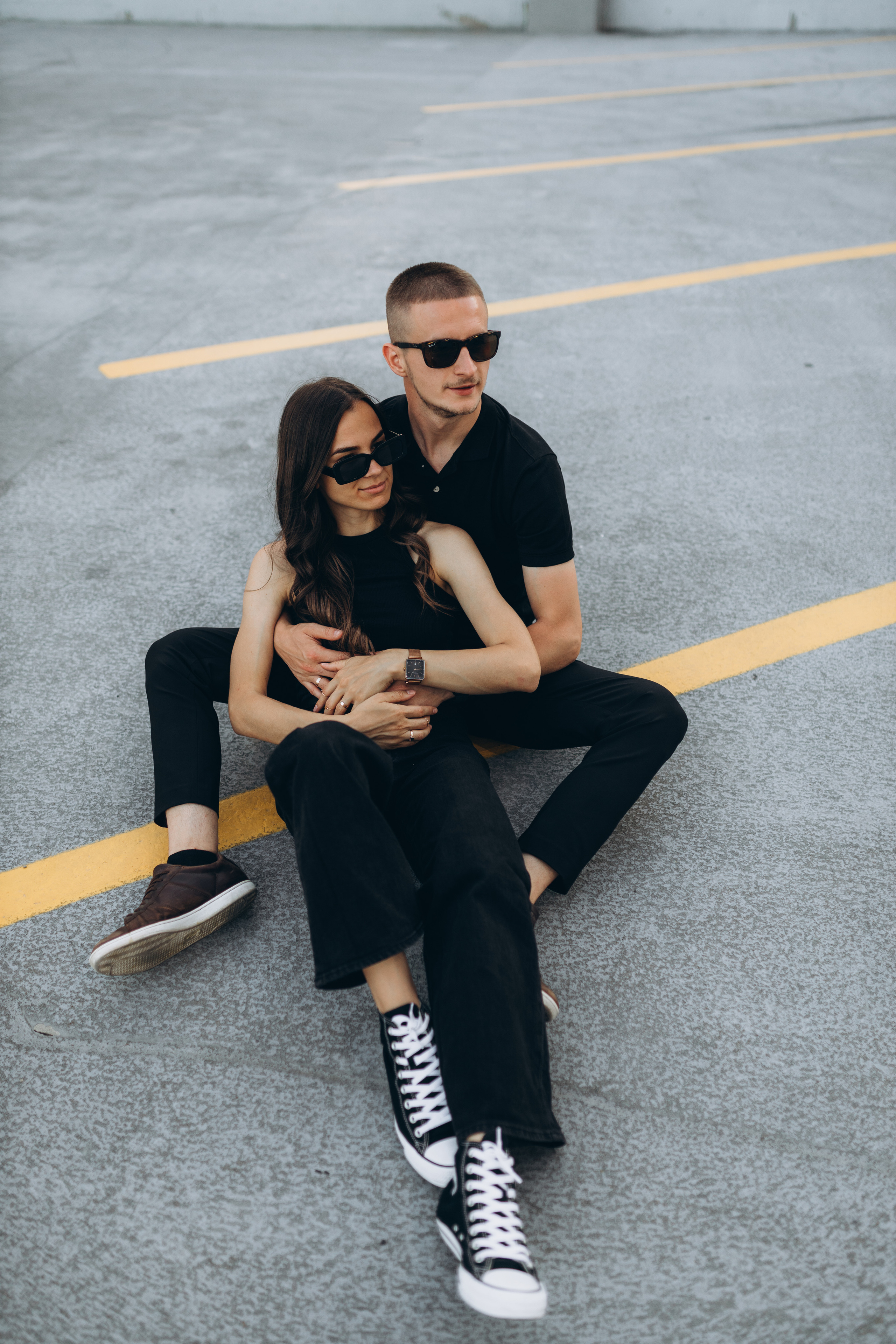 Andrew & Valentyna. Photographer Elvira Hryshchenko